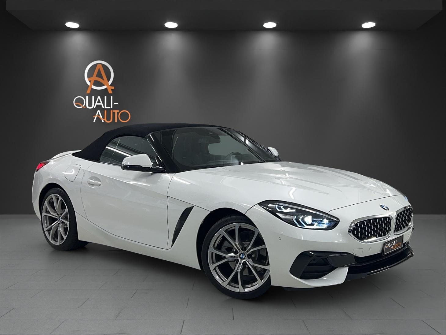 BMW Z4 sDrive 20i Sport Line Steptronic