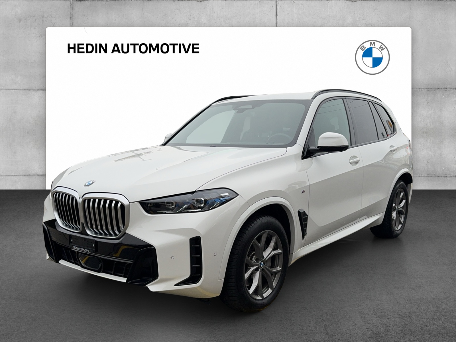 BMW X5 xDrive 48V 30d M Sport Steptronic