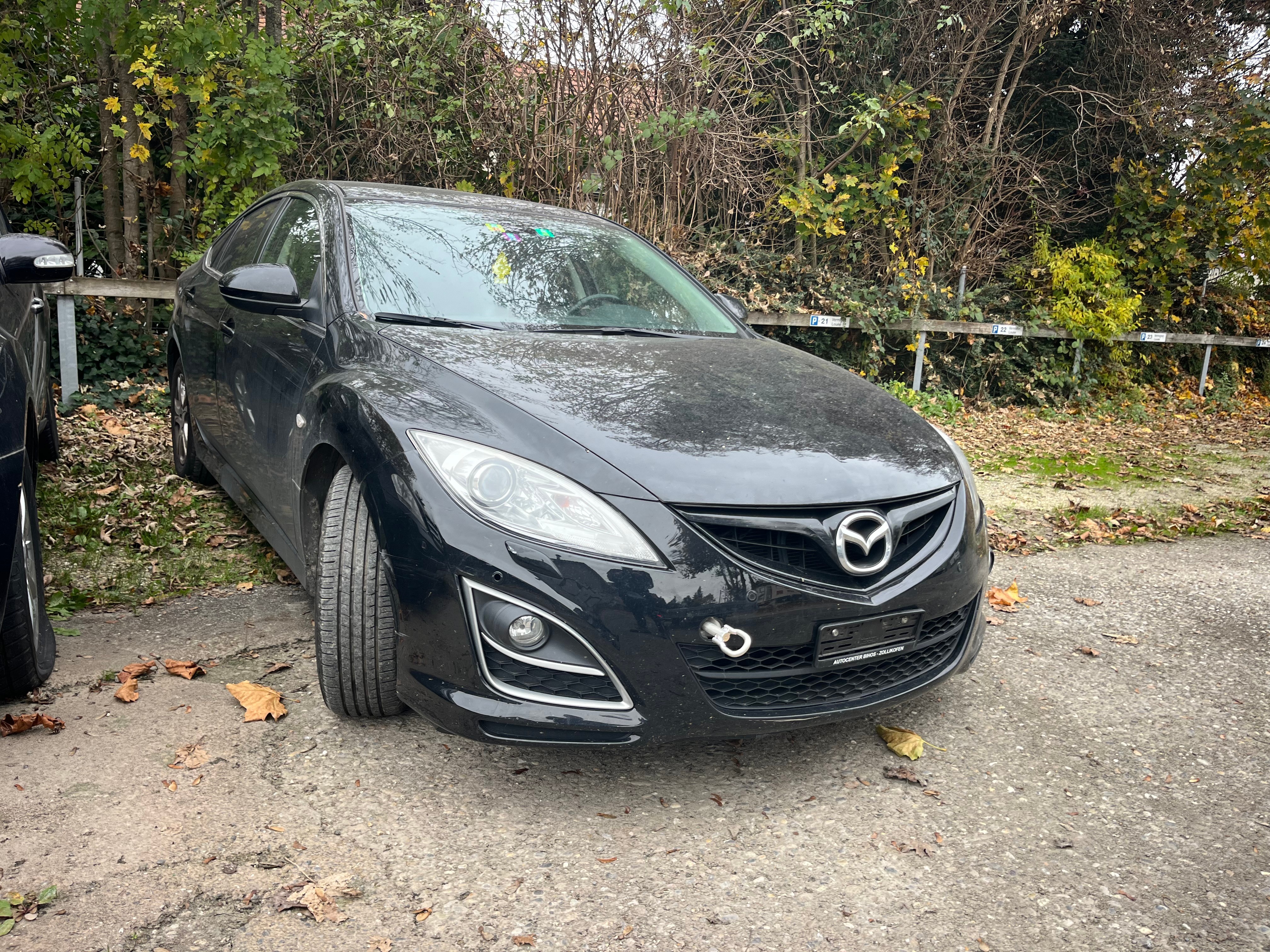 MAZDA 6 2.2 CD 16V Sport