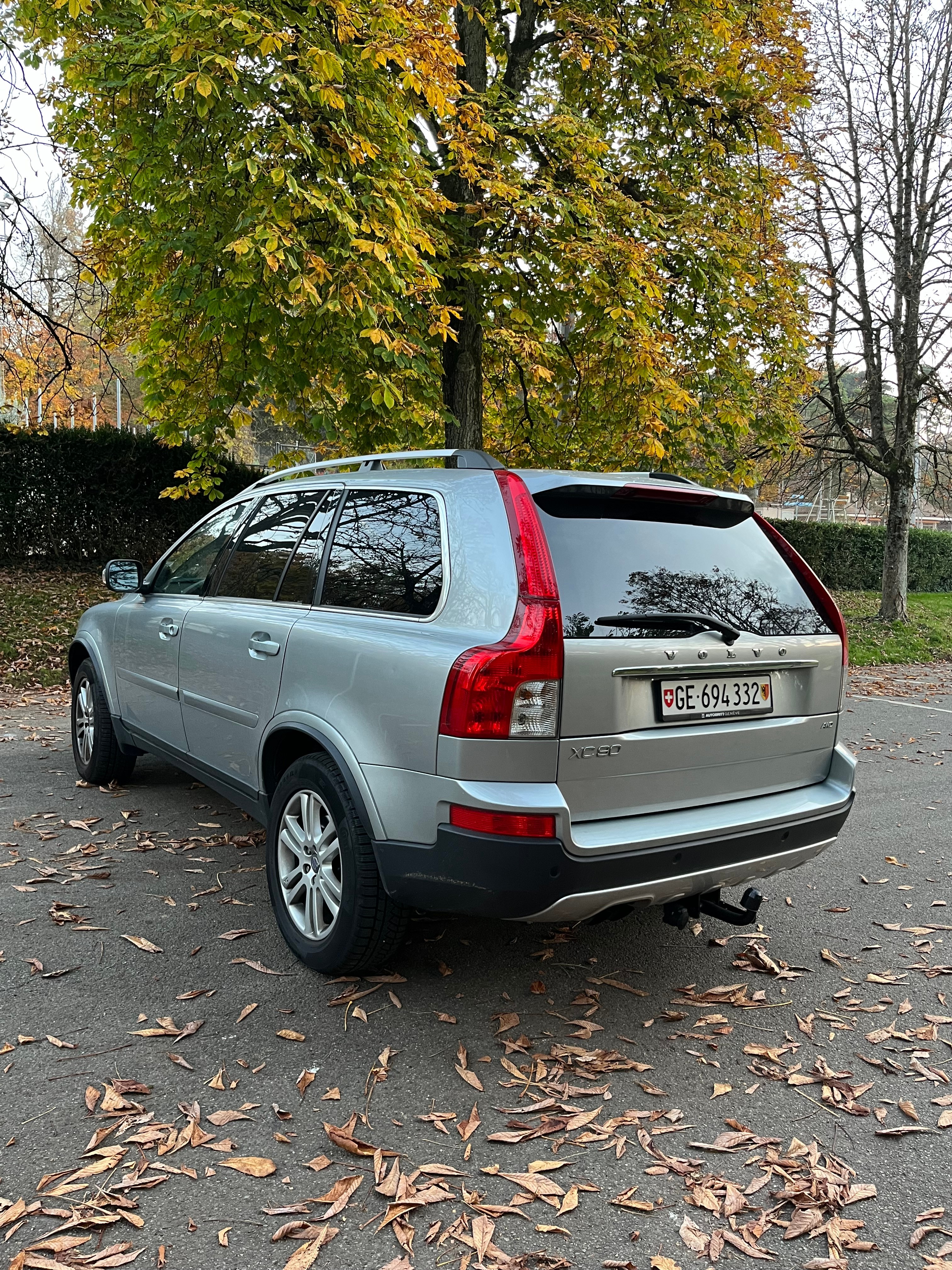 VOLVO XC90 3.2 AWD Summum Geartronic