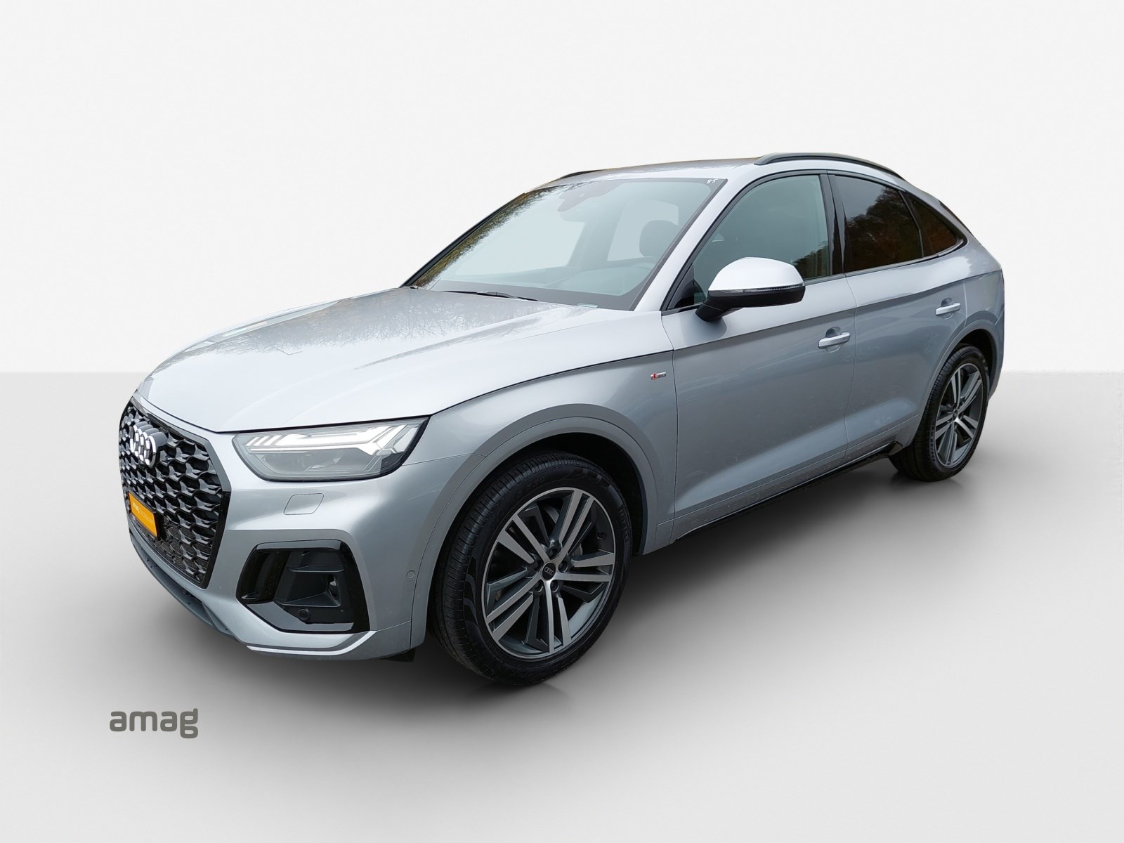 AUDI Q5 Sportback 45 TFSI S line quattro