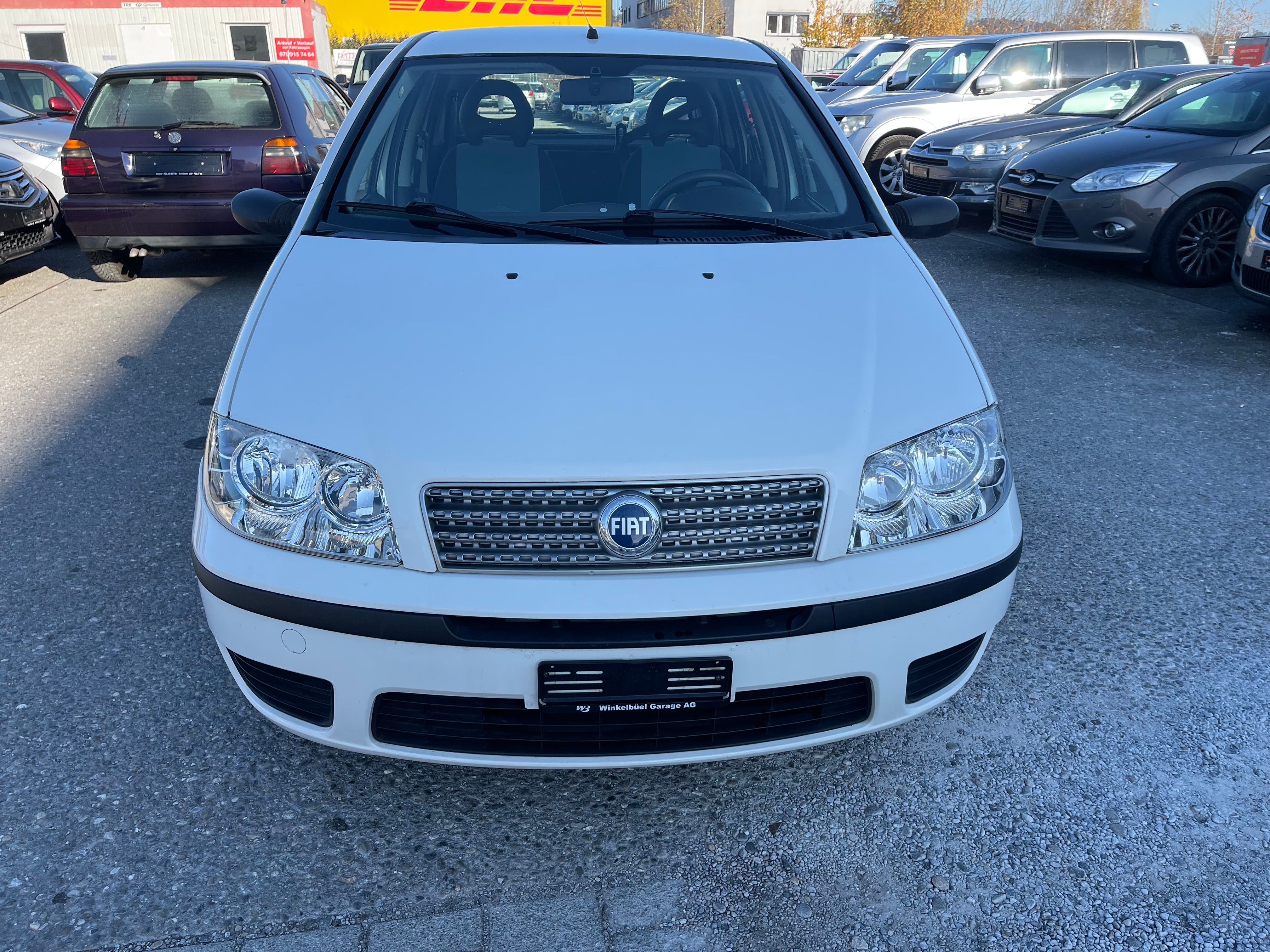 FIAT Punto 1.2 Active