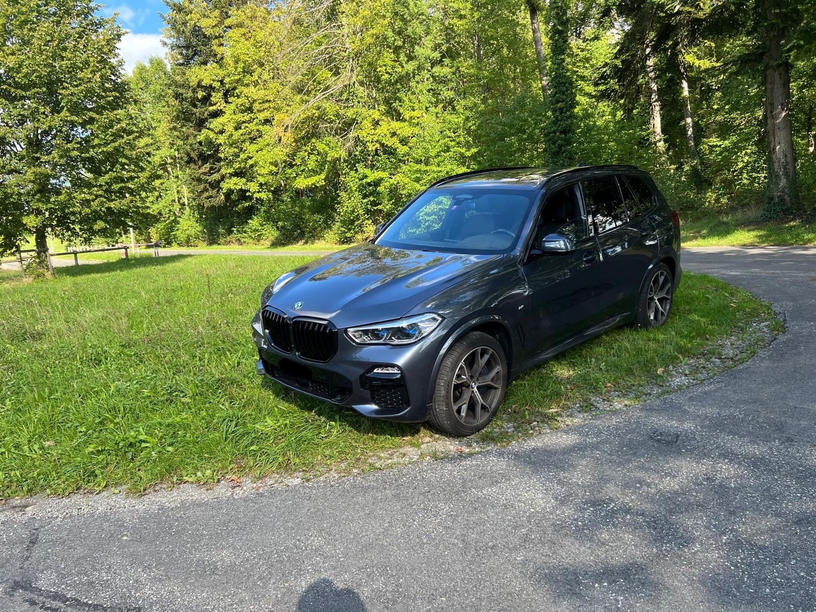 BMW X5 xDrive 40i Steptronic