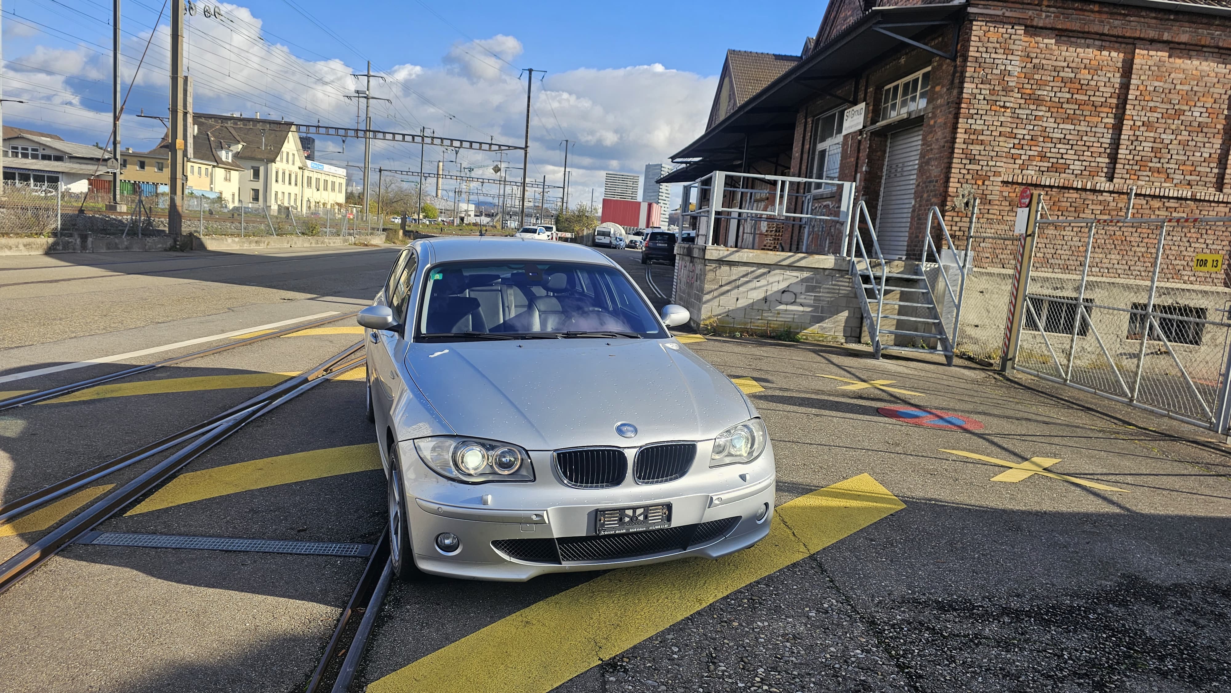 BMW 120i