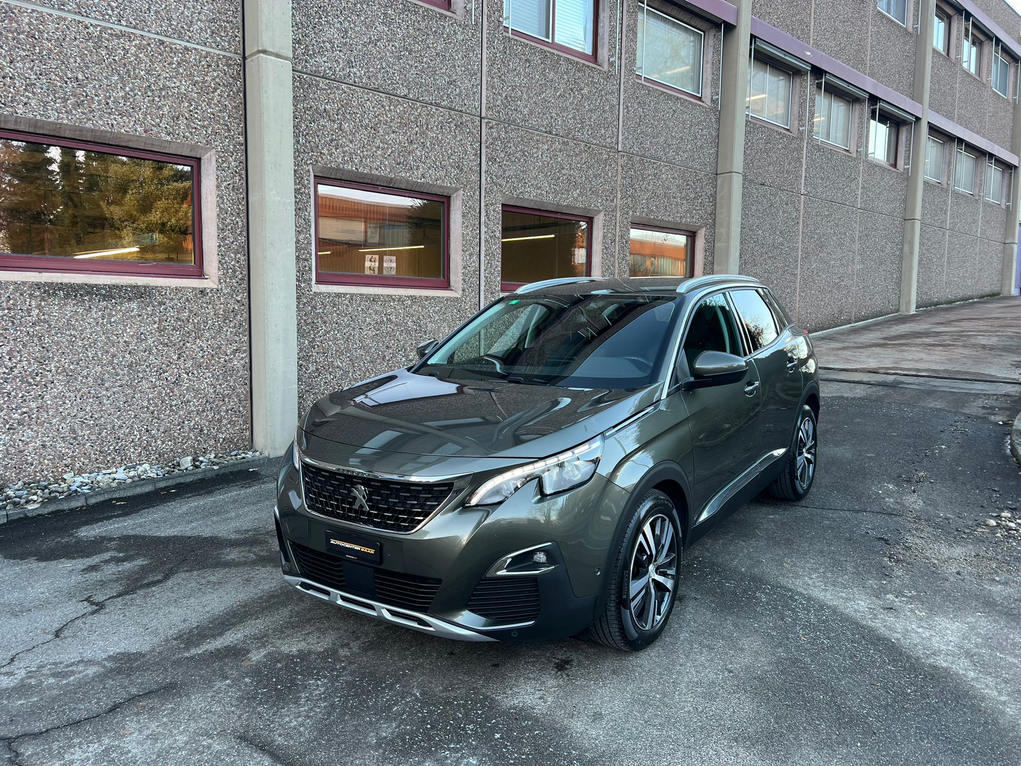 PEUGEOT 3008 1.5 BlueHDi Allure EAT