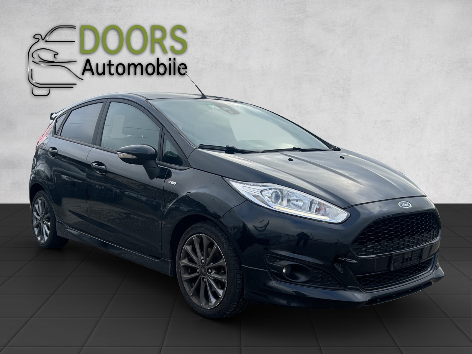 FORD Fiesta 1.0 SCTi ST Line