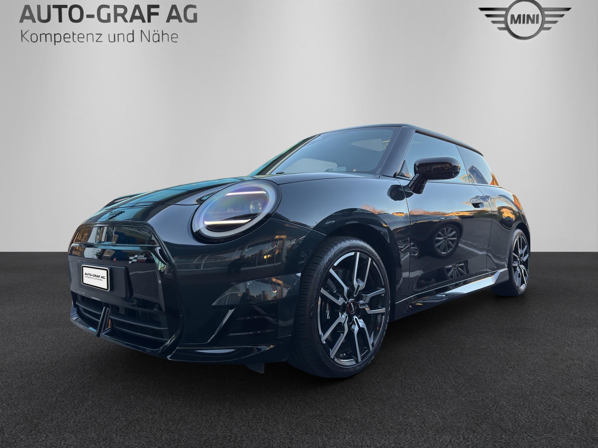 MINI MINI Cooper SE JCW TRIM