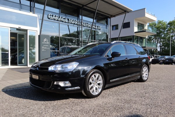 CITROEN C5 3.0 HDi V6 Exclusive