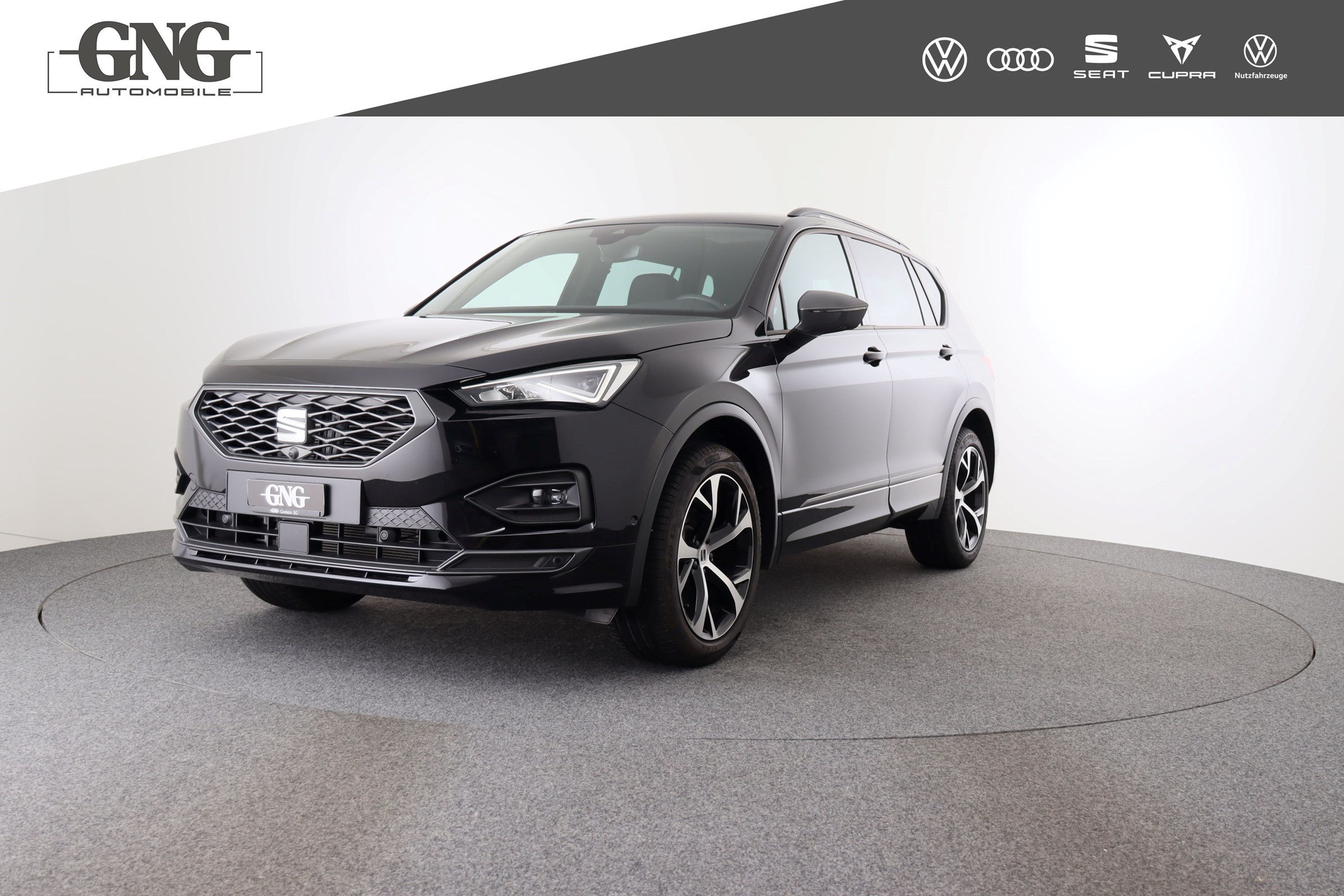 SEAT Tarraco 2.0TSI Hola FR 4Drive DSG