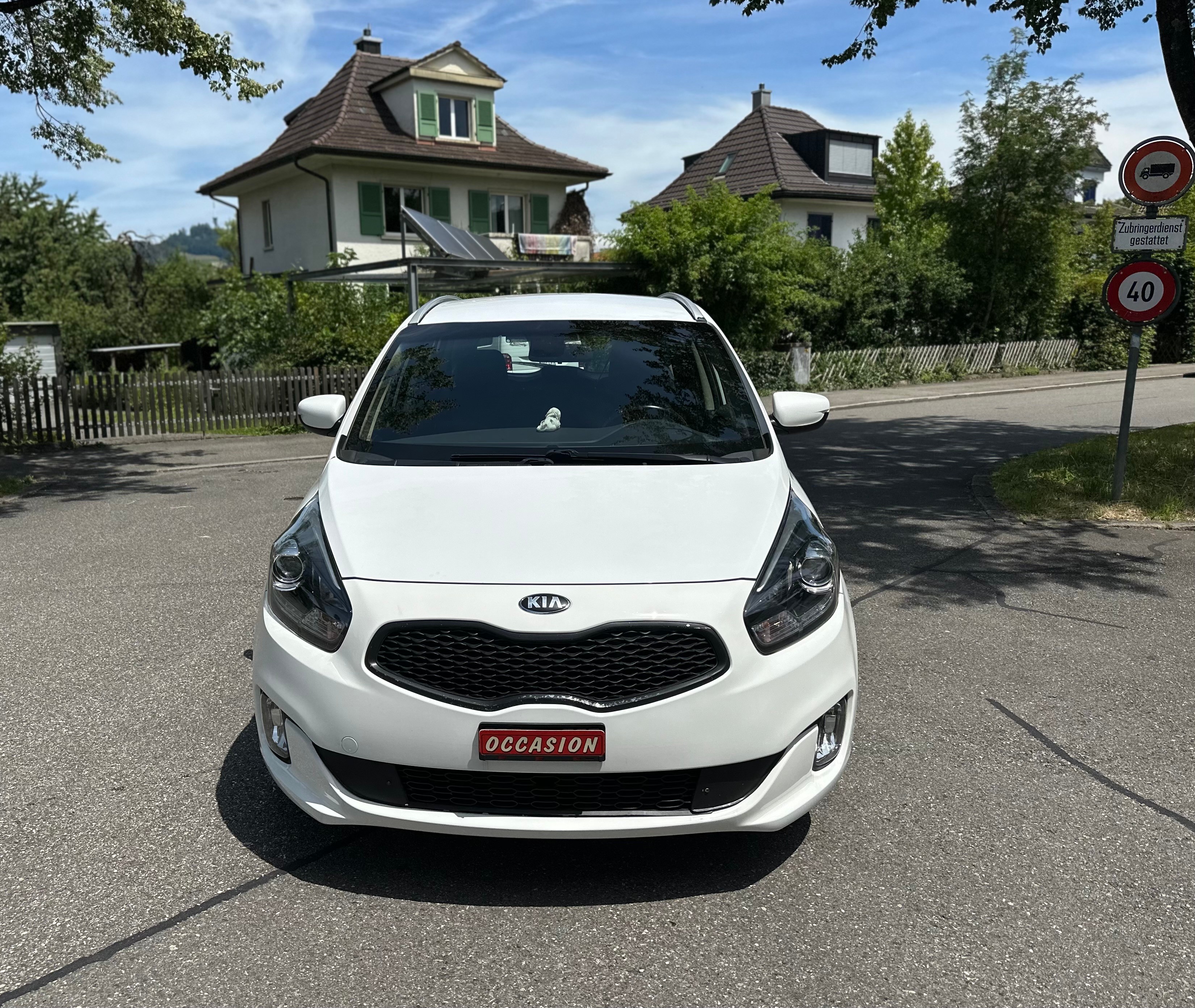 KIA Carens 1.7 CRDi Edition 7