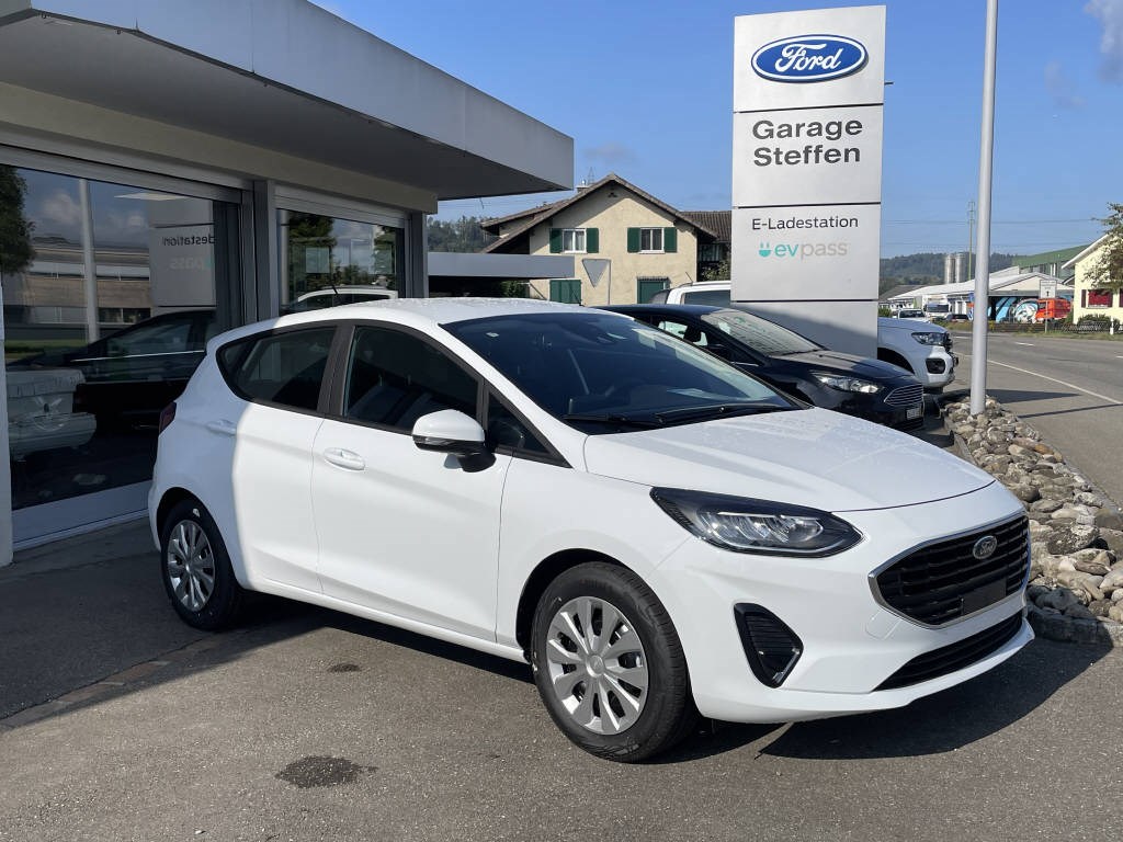 FORD Fiesta 1.0 EcoB 100 Cool & Con