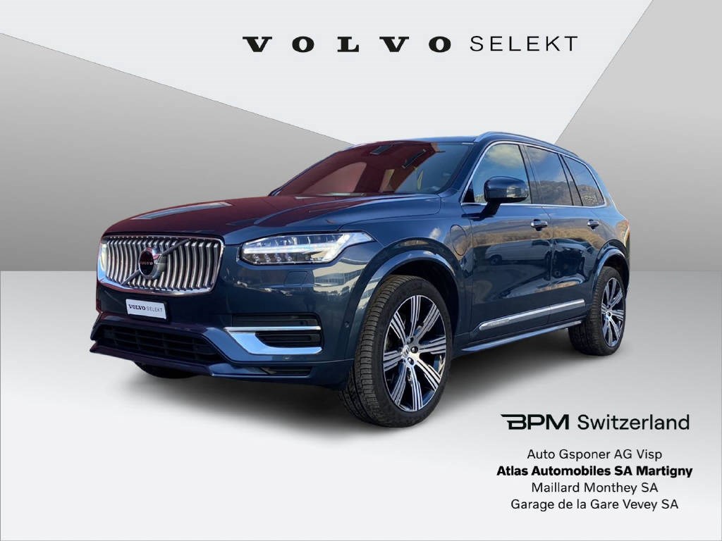 VOLVO XC90 2.0 T8 TE Inscription 7P. eAWD