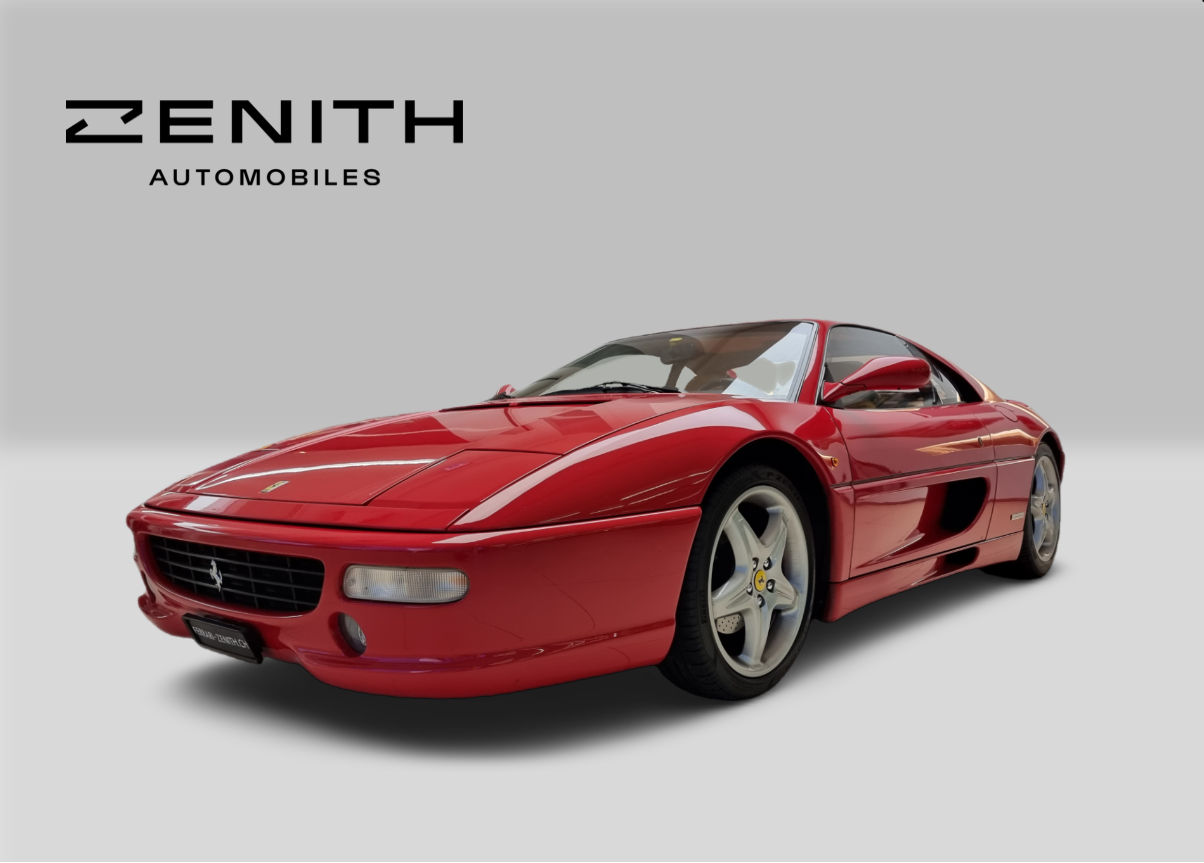 FERRARI F355 Berlinetta