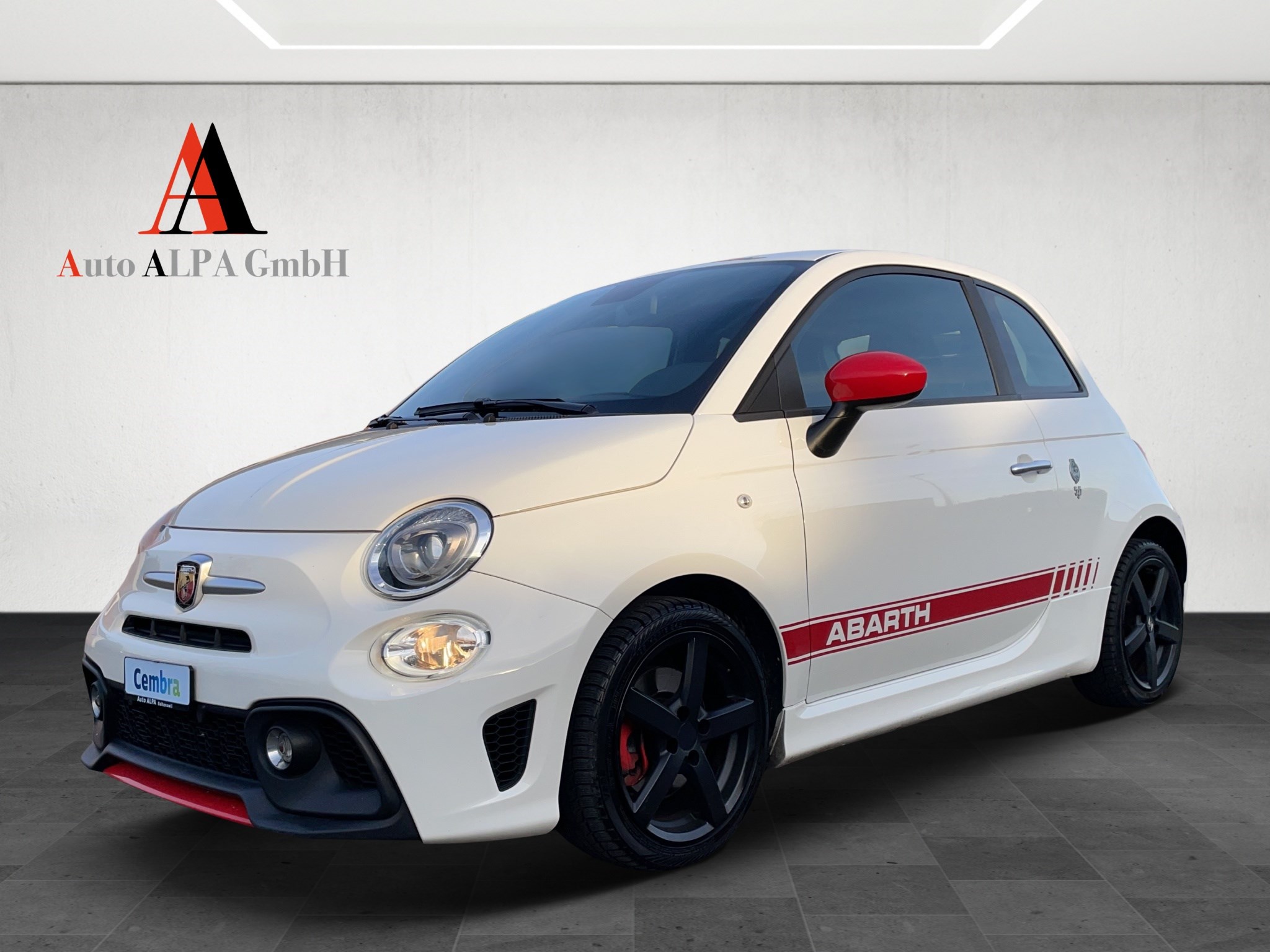 FIAT 595 1.4 16V Turbo Abarth