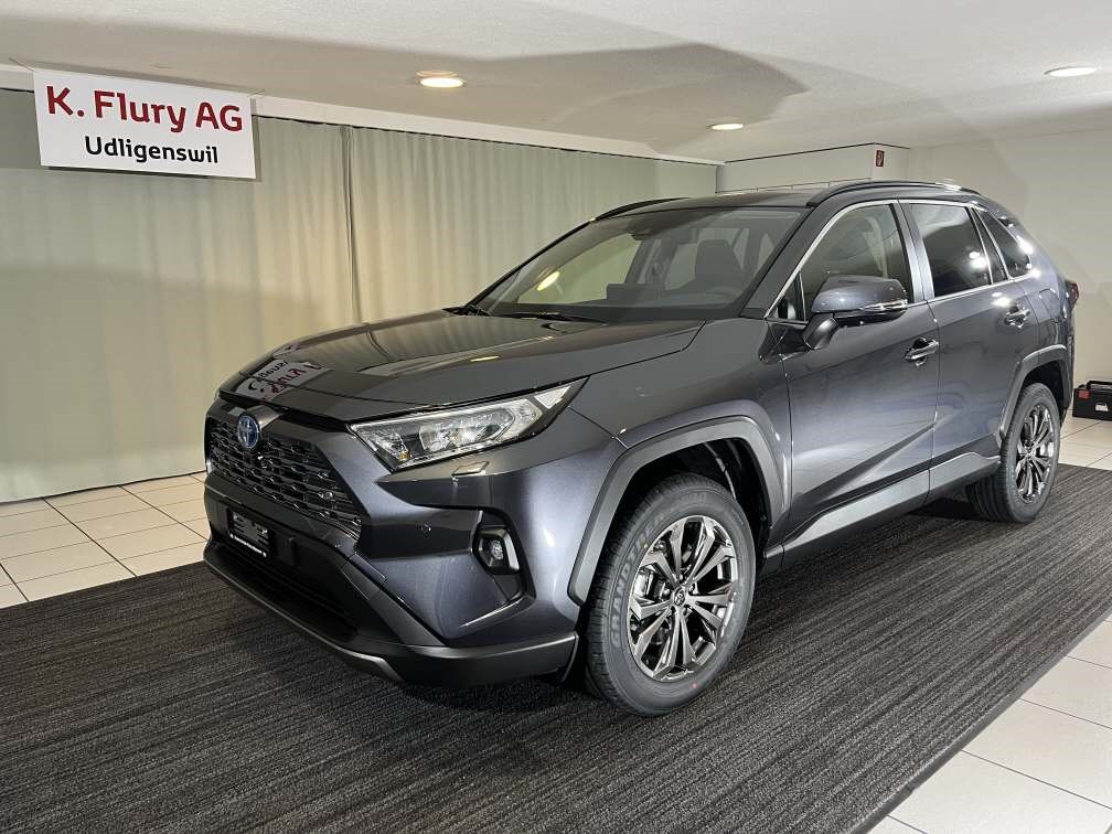 TOYOTA RAV-4 2.5 HSD Trend