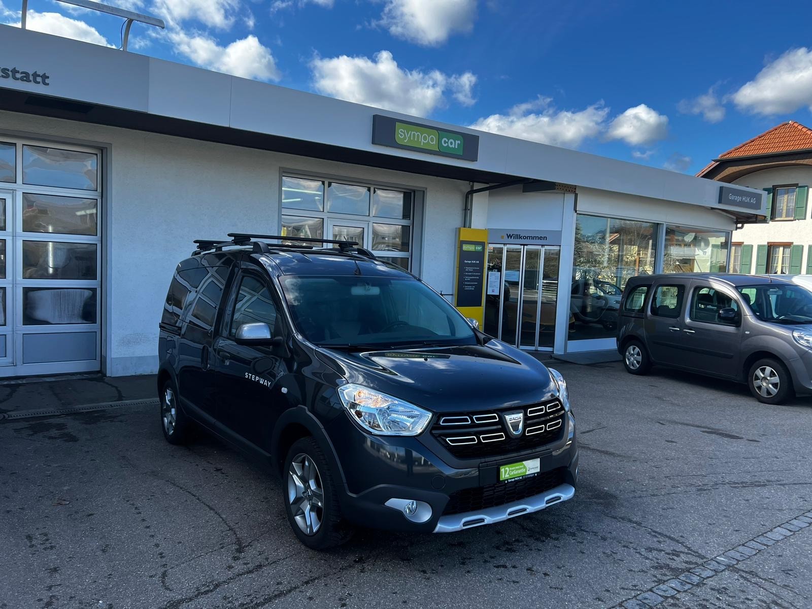 DACIA Dokker TCE 130 16V Stepway