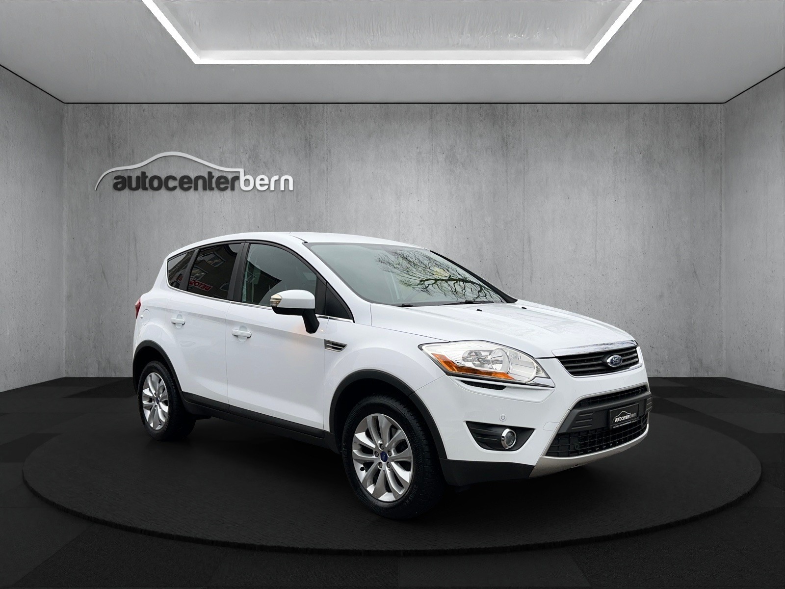 FORD Kuga 2.0 TDCi Titanium 4WD PowerShift