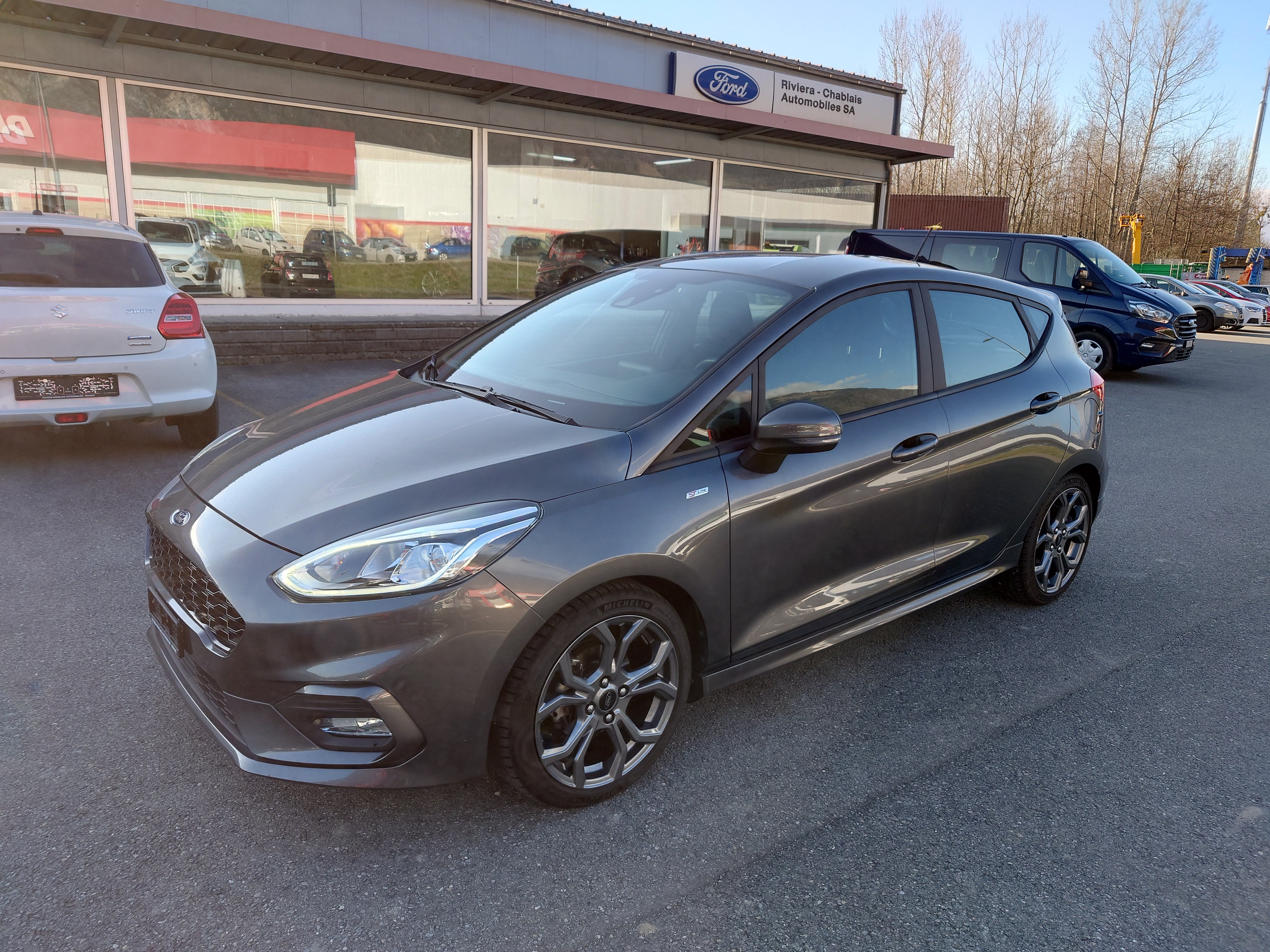 FORD Fiesta 1.0 SCTi ST Line