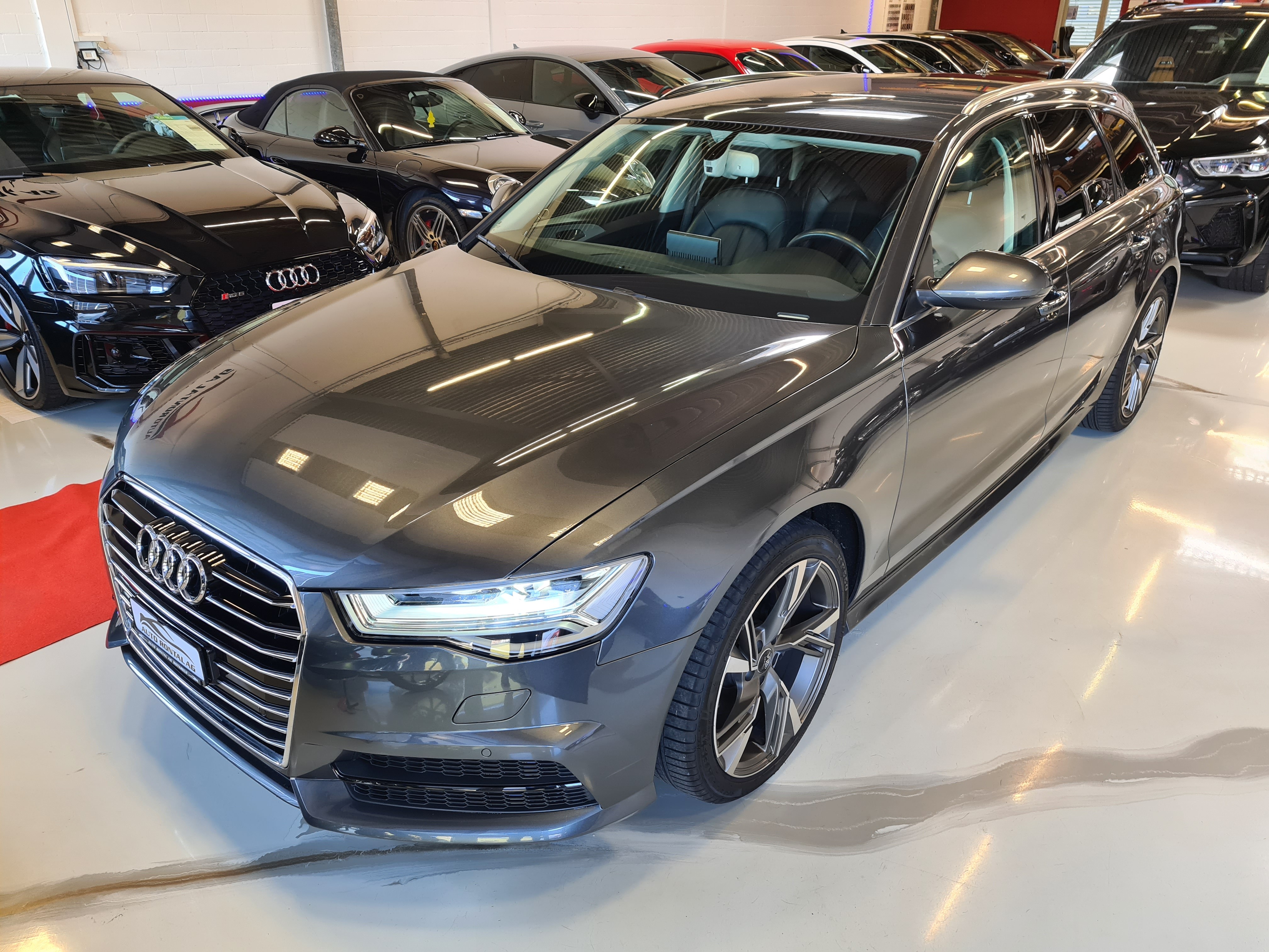 AUDI A6 Avant 1.8 TFSI S-tronic