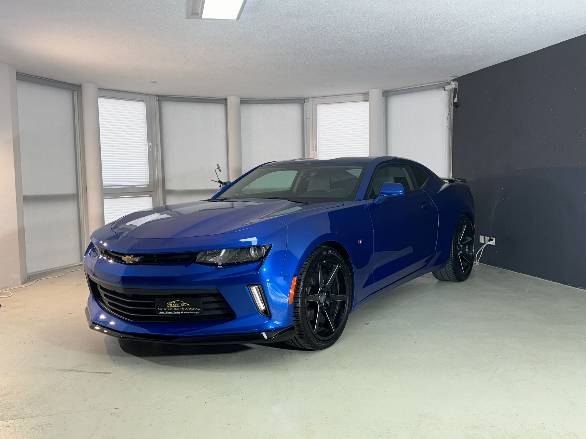 CHEVROLET Camaro 2.0 Turbo