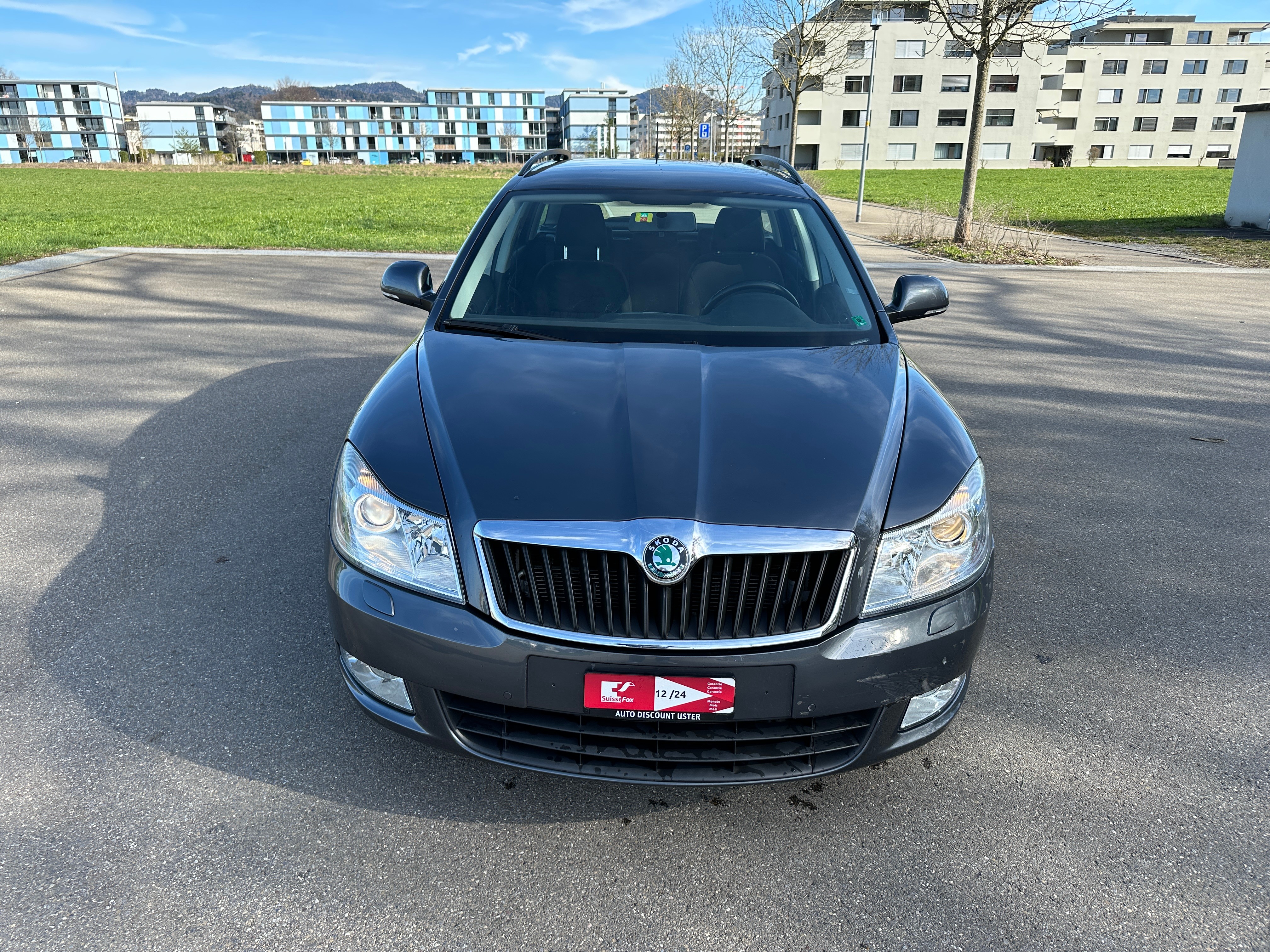 SKODA Octavia Combi 1.4 TSI Clever