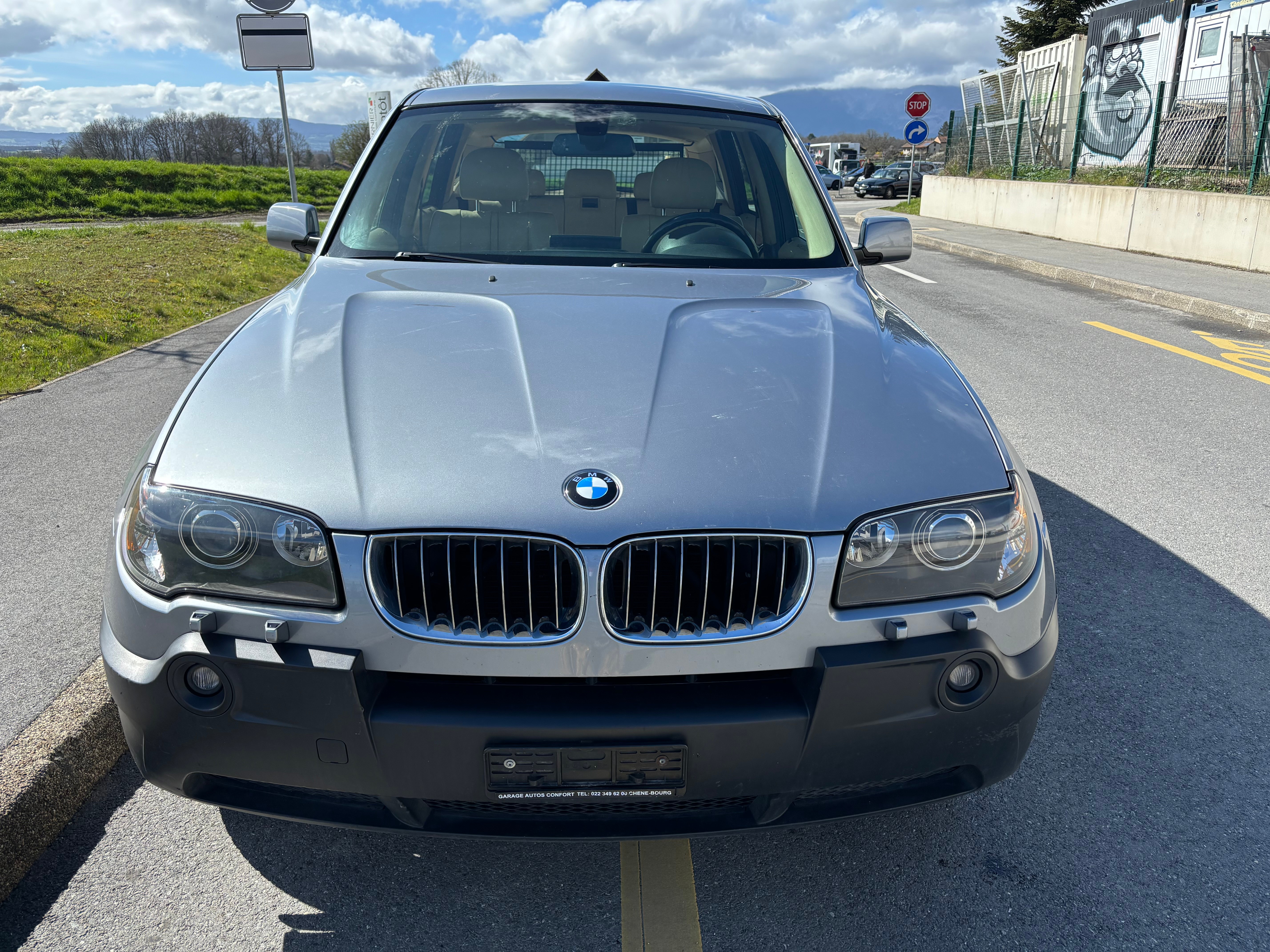 BMW X3 3.0d