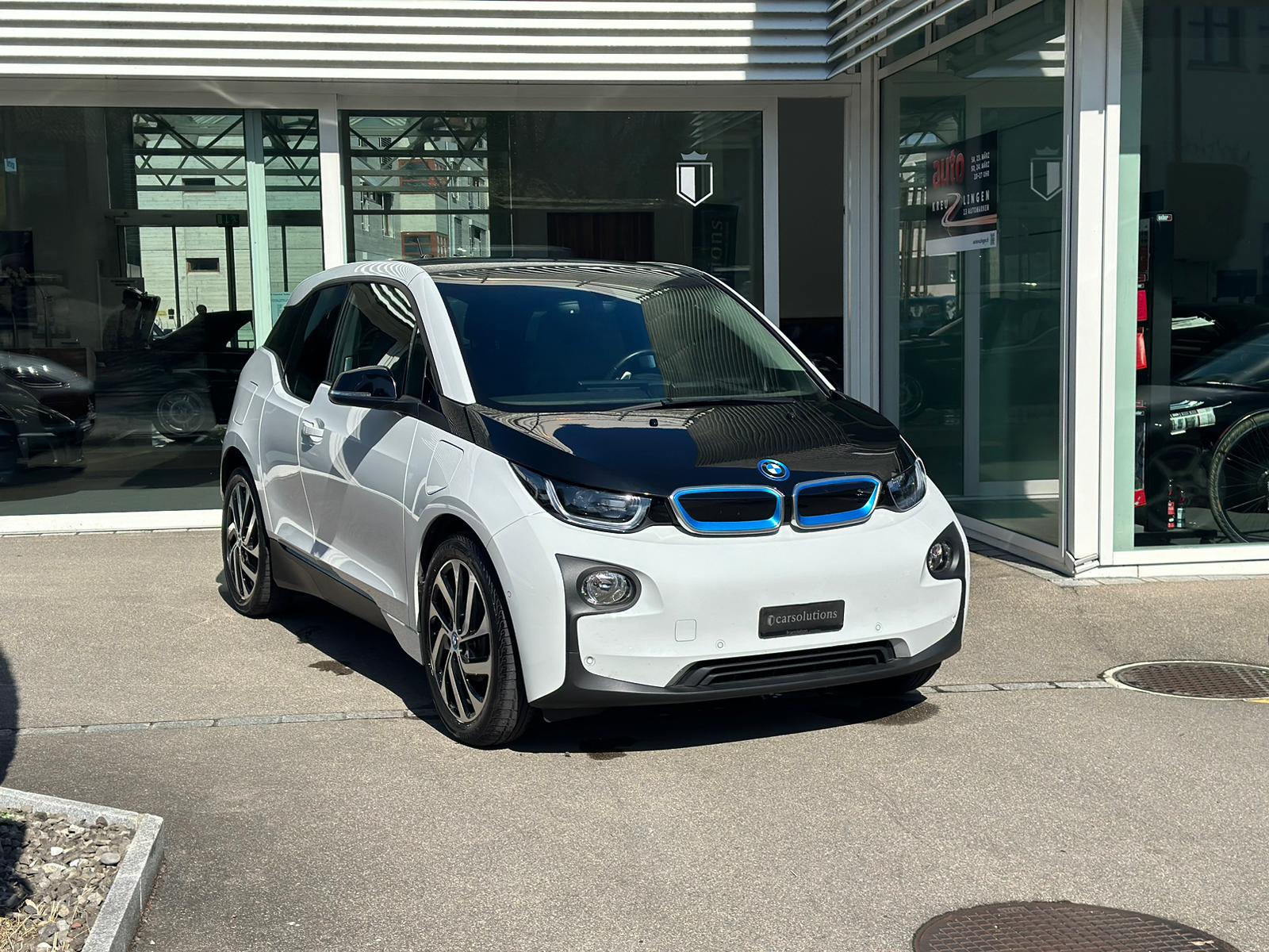 BMW i3 (60Ah) Range Extender