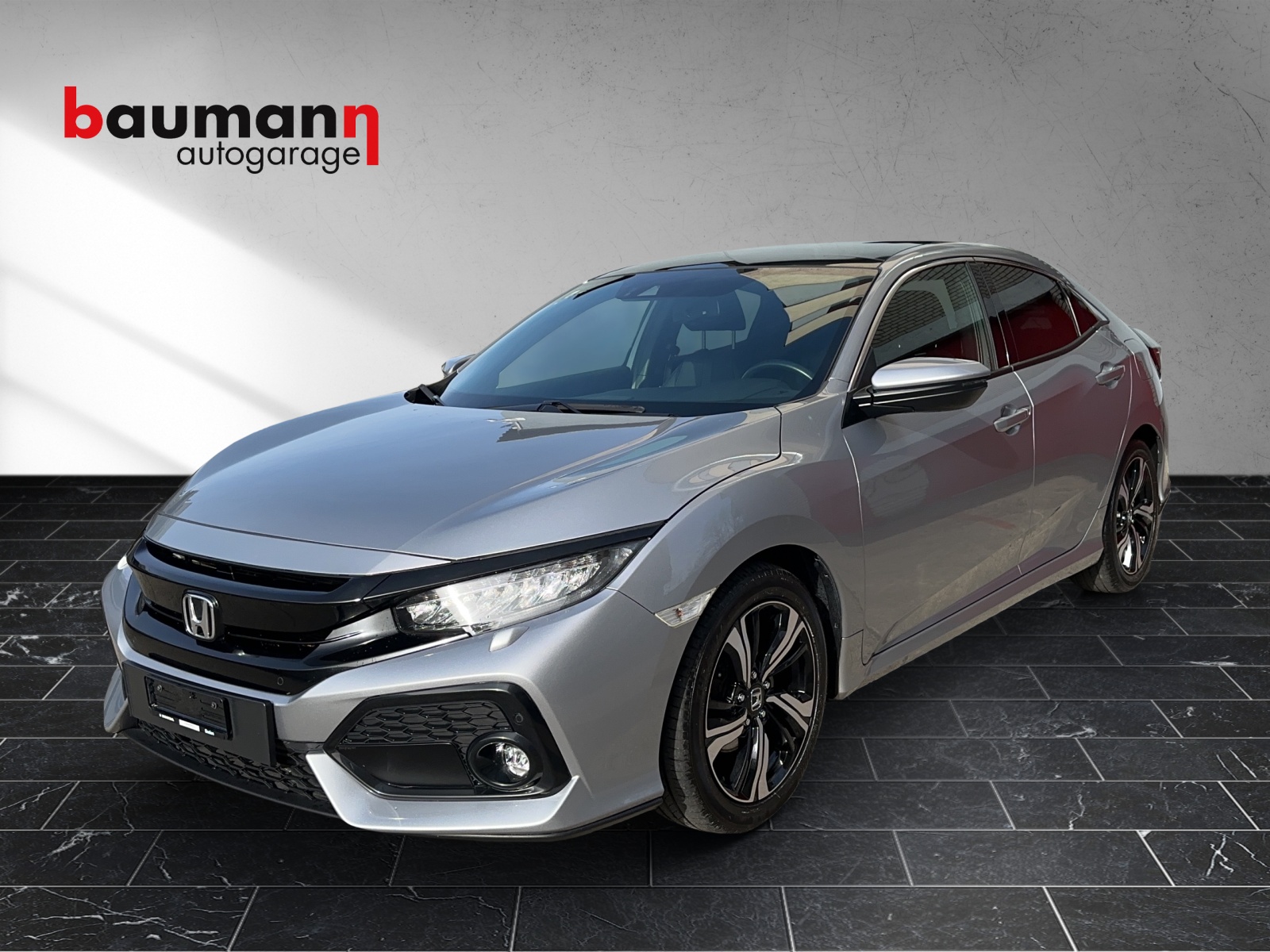 HONDA Civic 1.0 VTEC Executive Premium CVT