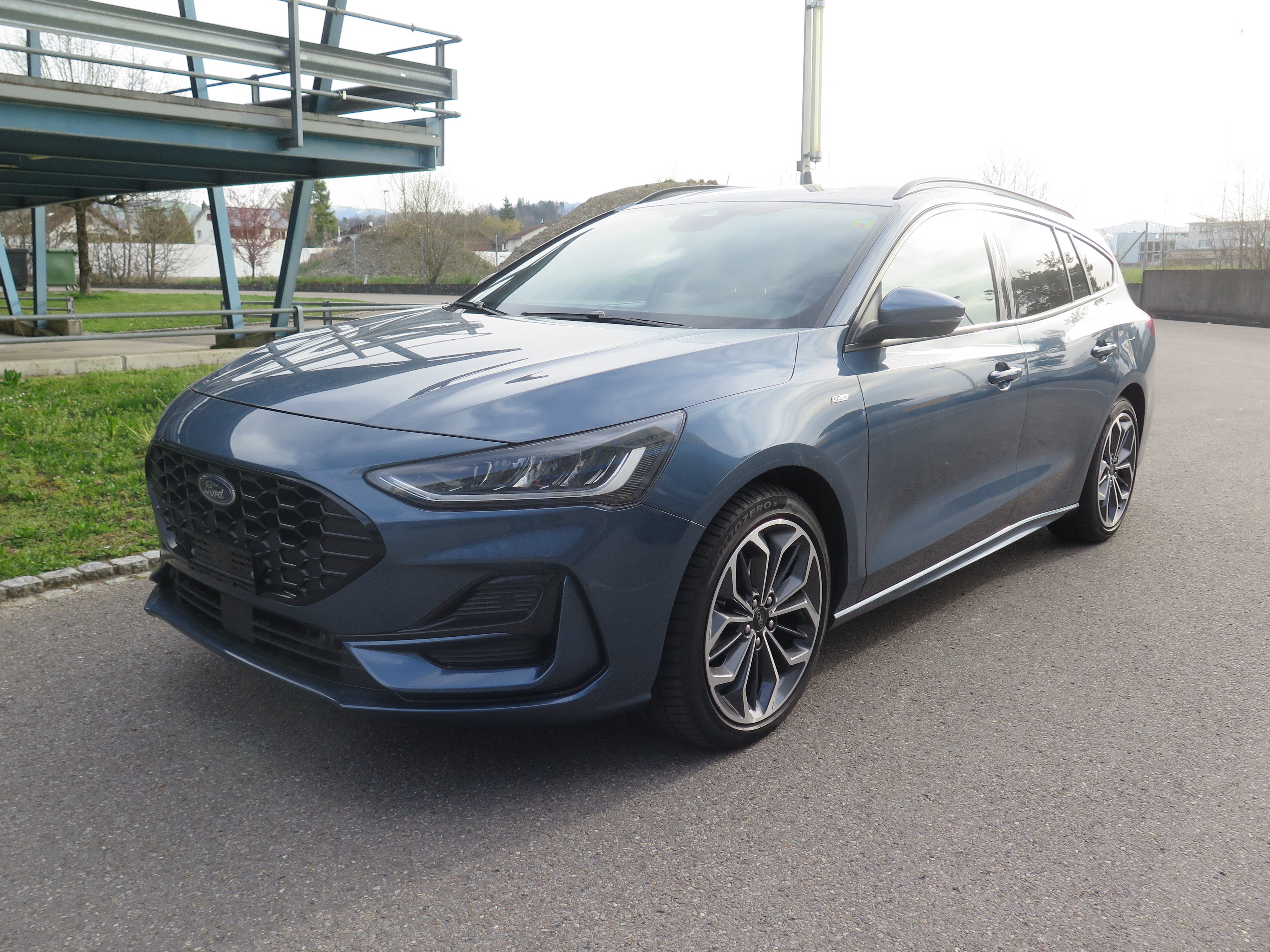 FORD Focus 1.0 MHEV ST-Line Style