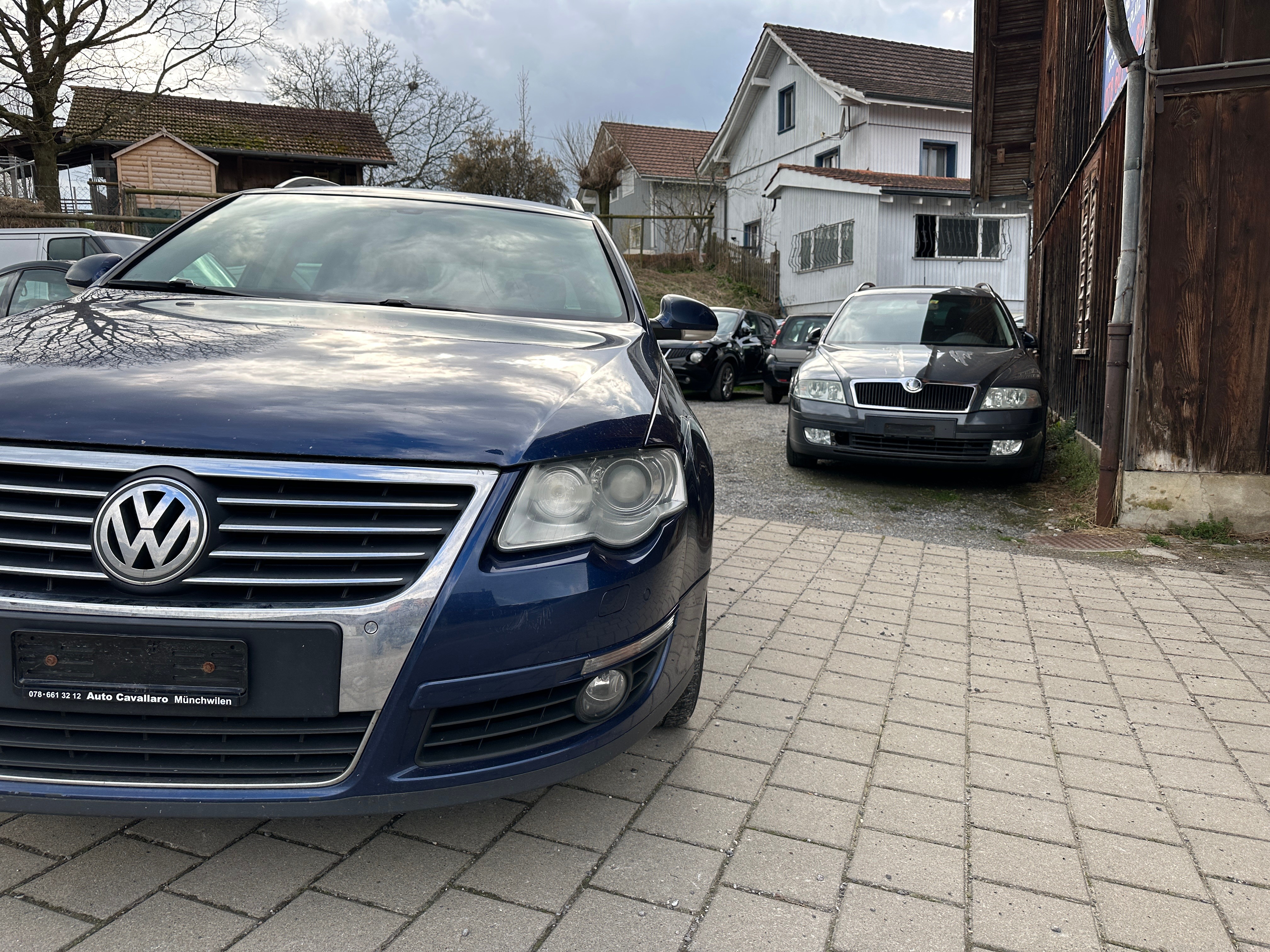 VW Passat Variant 2.0 TDI Trendline