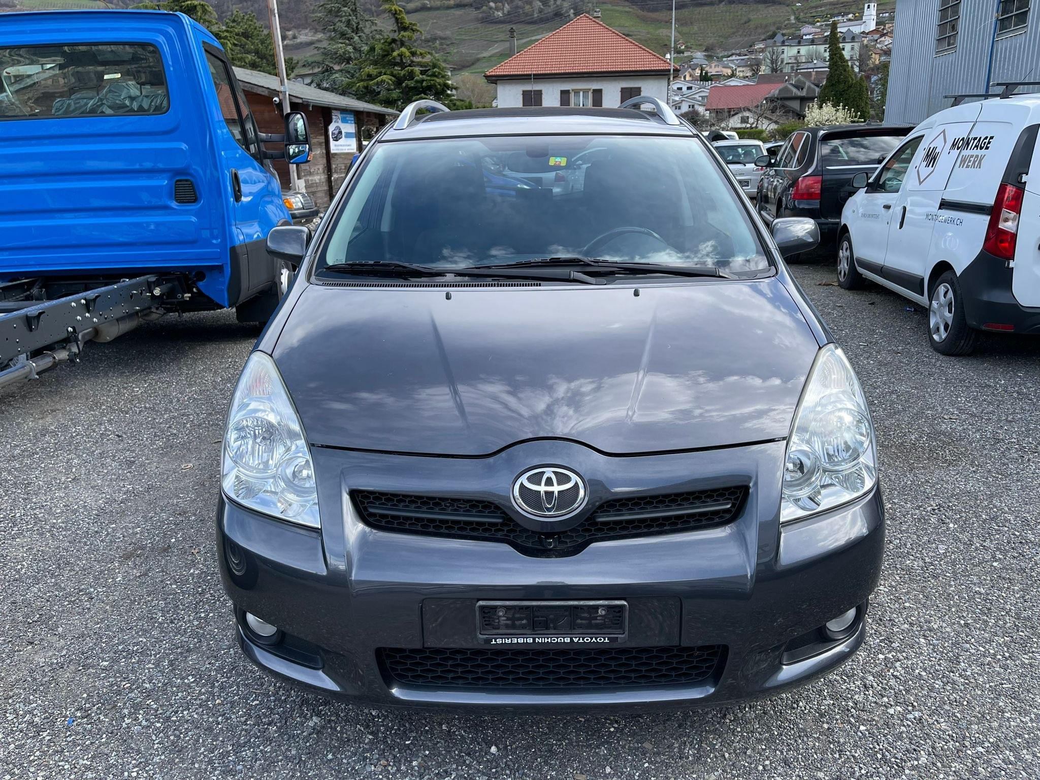 TOYOTA Corolla Verso 1.8 Edition MultiMode