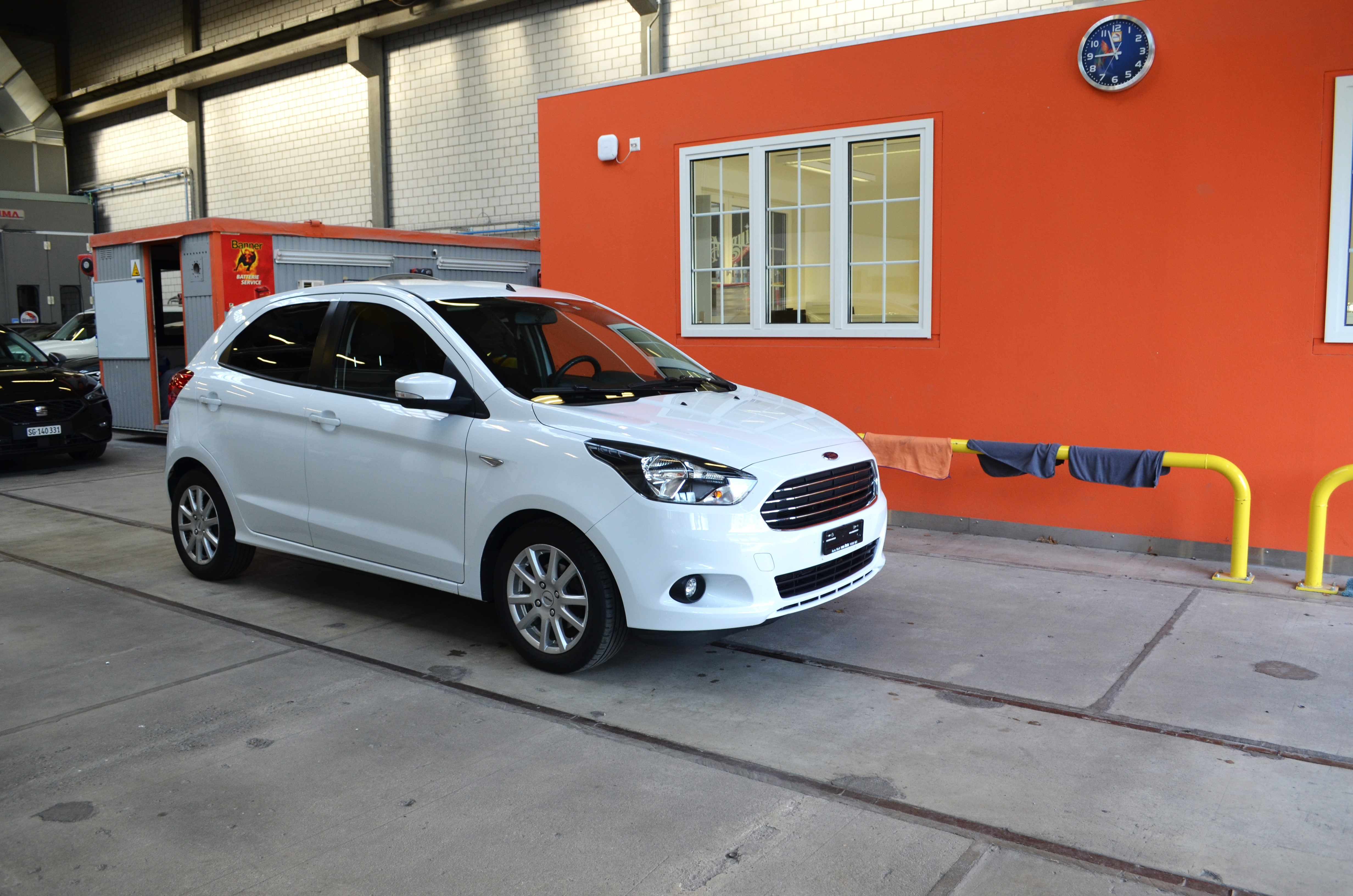 FORD KA+ 1.2 Ti-VCT Active