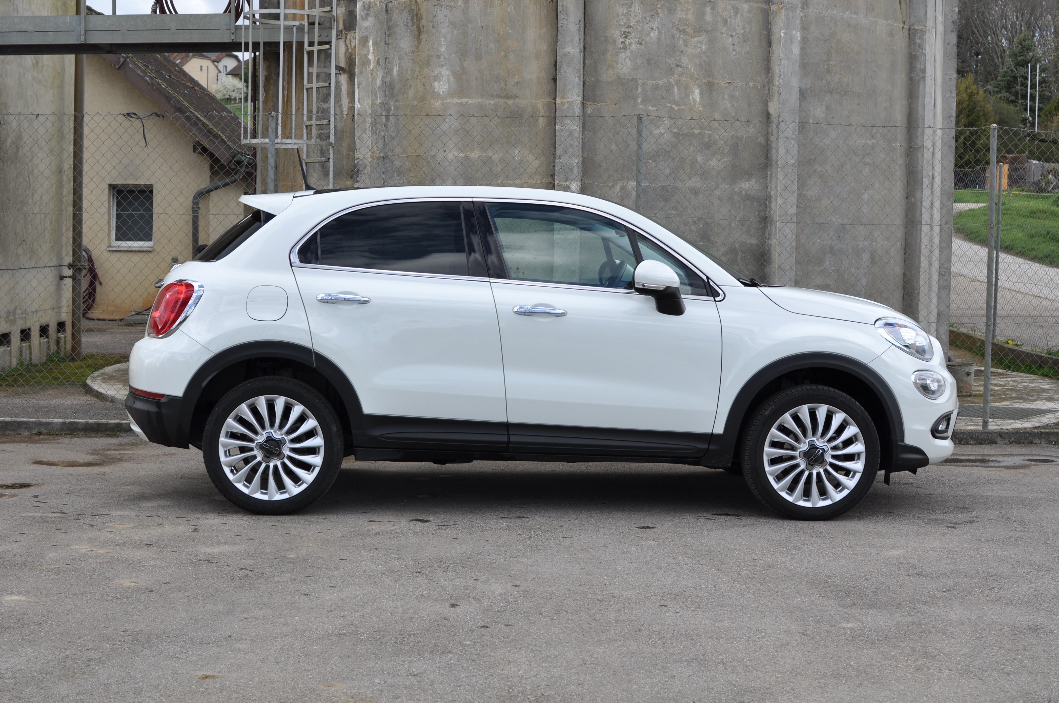 FIAT 500X 1.4T Lounge