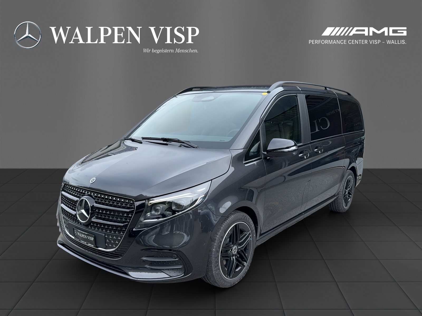 MERCEDES-BENZ V 300 d lang Exclusive 4Matic 9G-Tronic