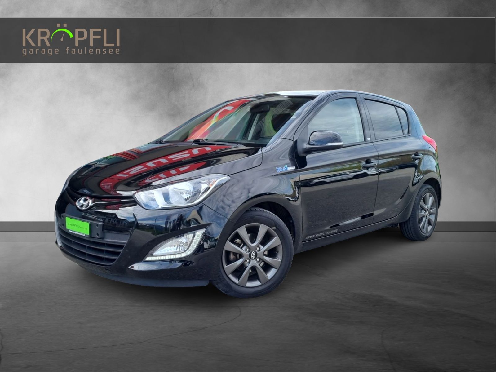 HYUNDAI i20 1.4 GO! Plus