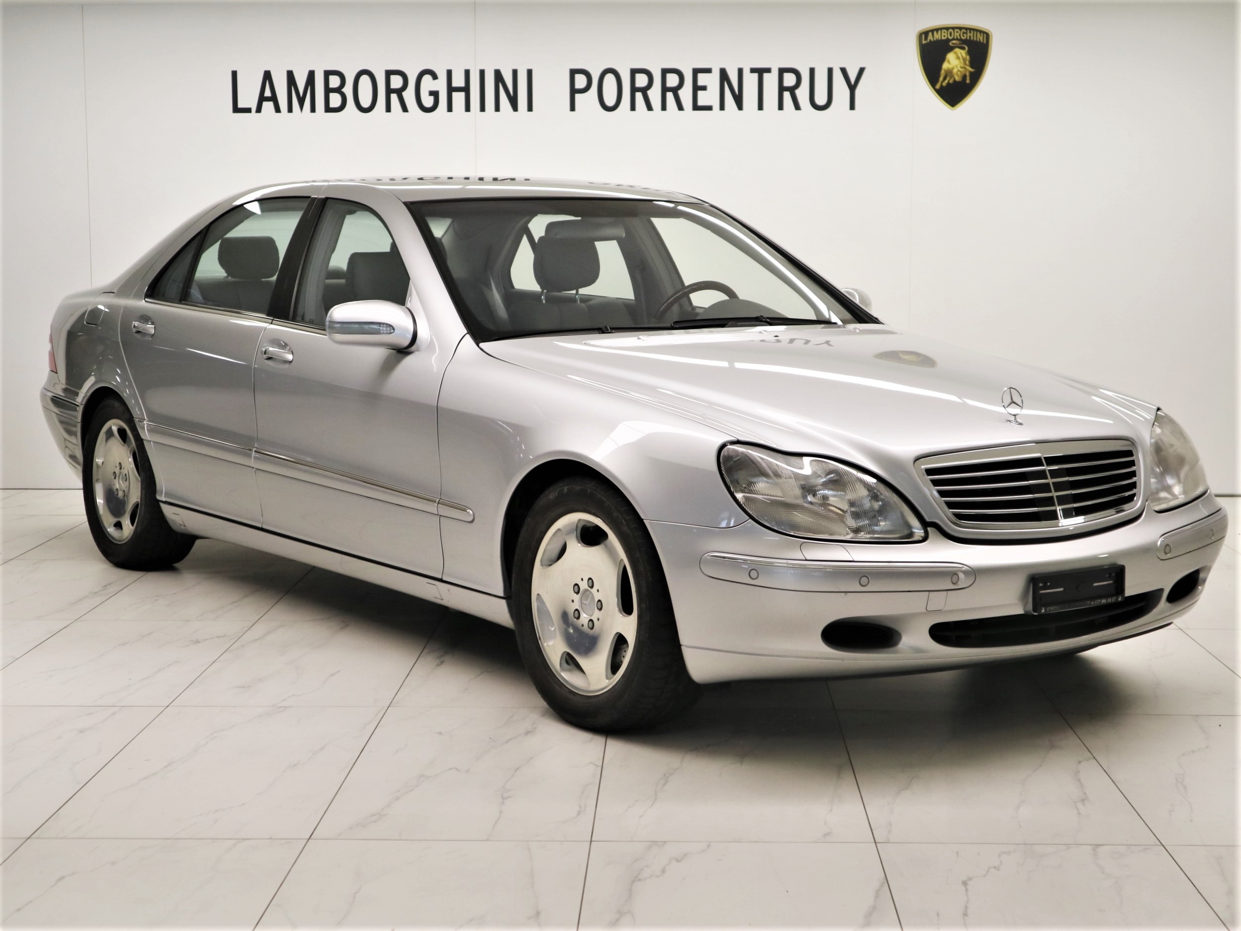 MERCEDES-BENZ S 600 L