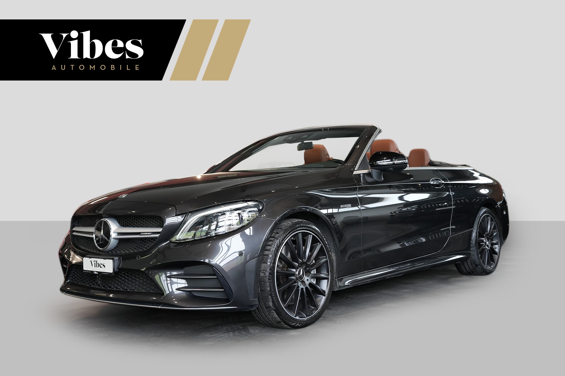 MERCEDES-BENZ C 43 Cabriolet AMG 4Matic 9G-Tronic