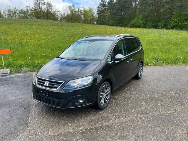 SEAT Alhambra 2.0 TSI FR Line DSG