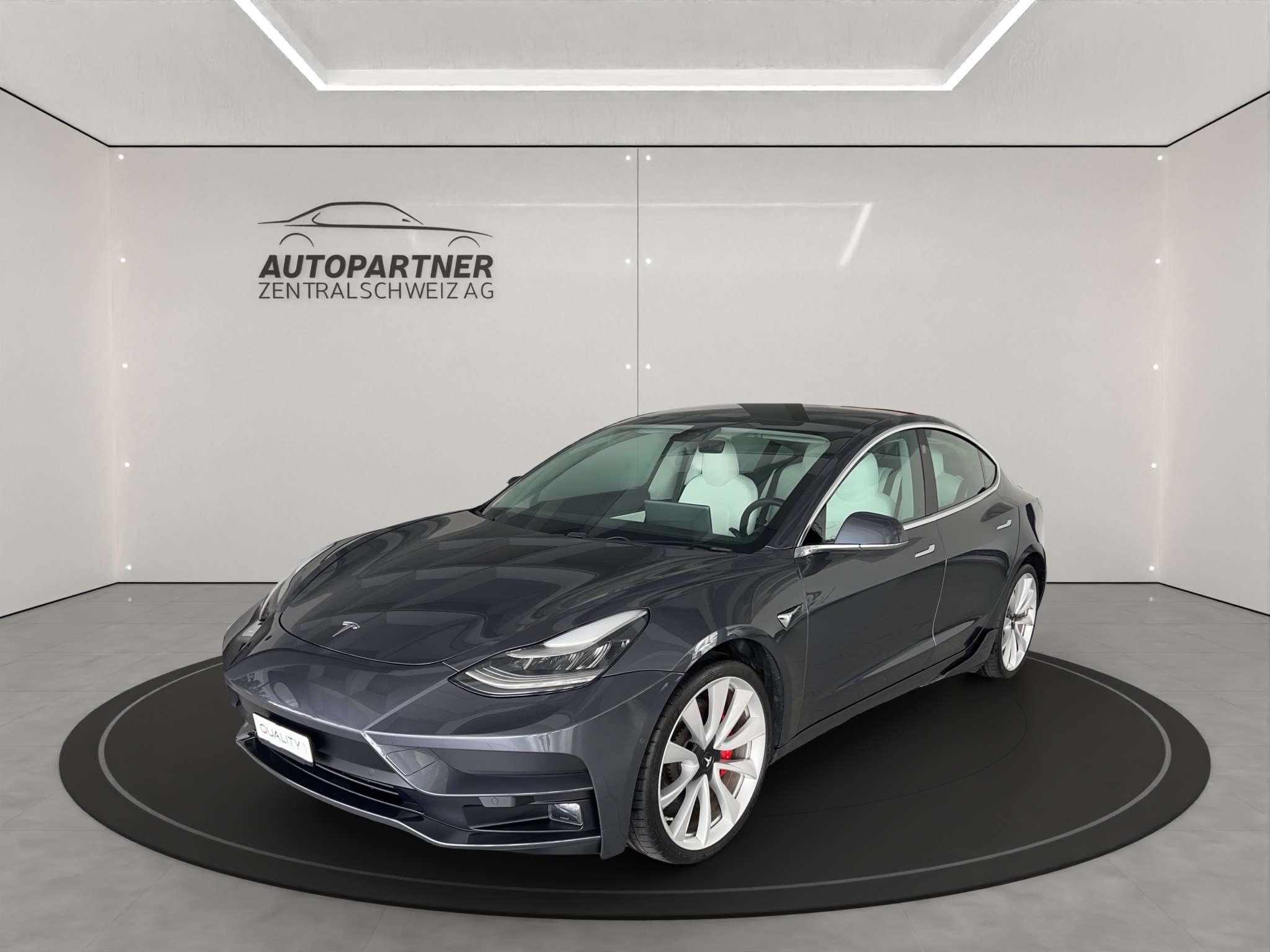 TESLA Model 3 Performance L Range Dual Motor AWD