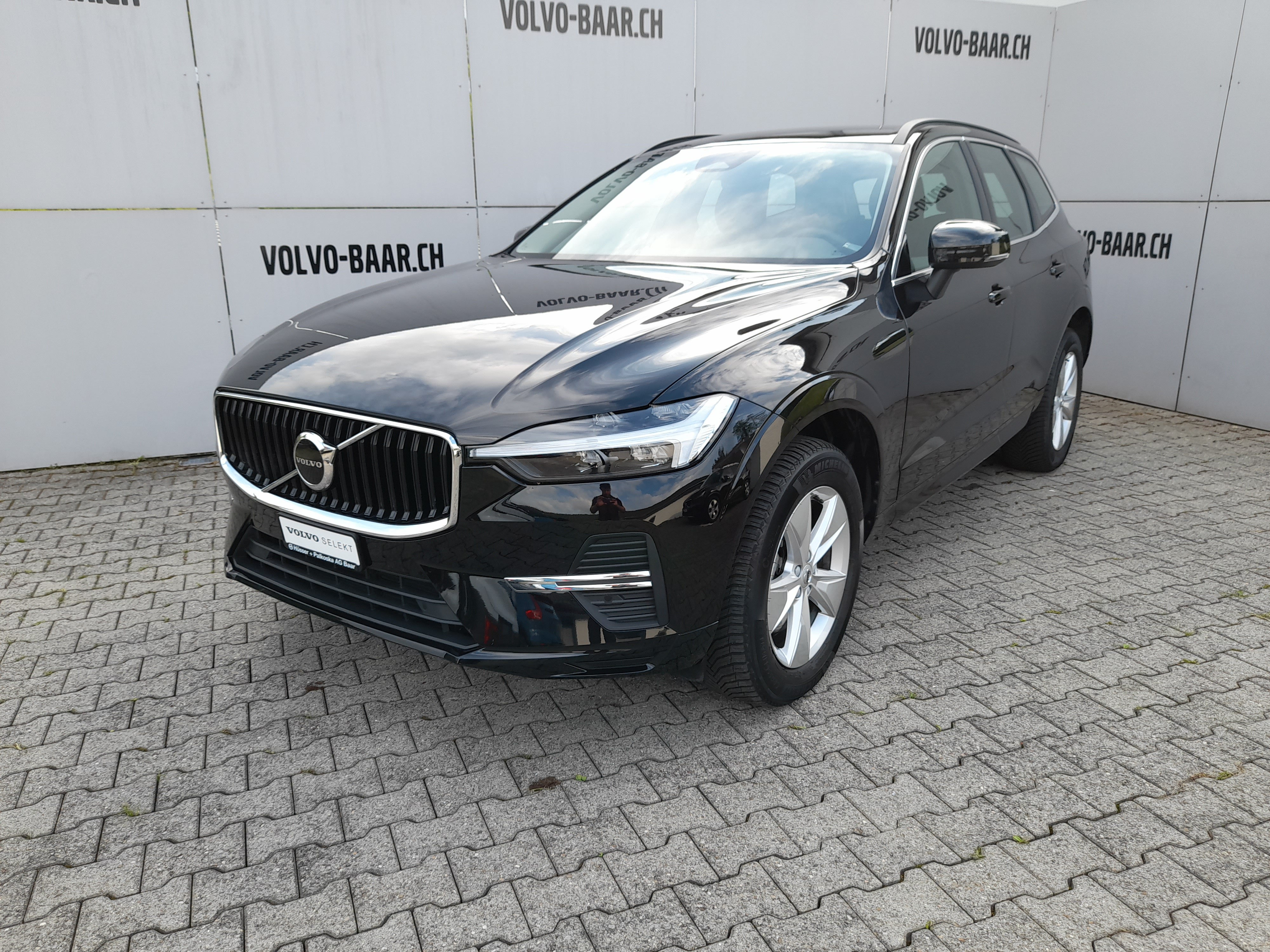 VOLVO XC60 2.0 B4 MH Core AWD