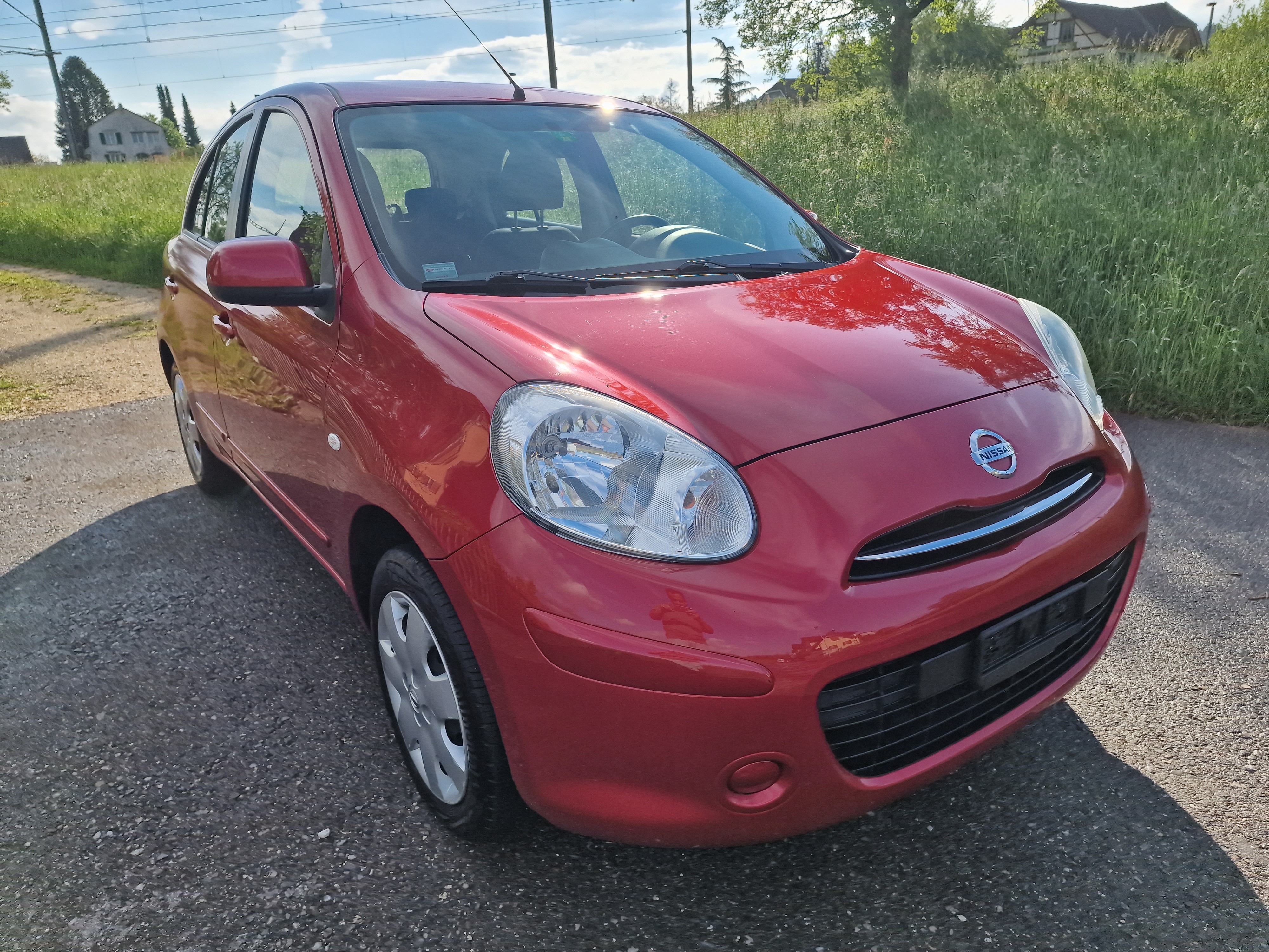 NISSAN Micra 1.2 acenta