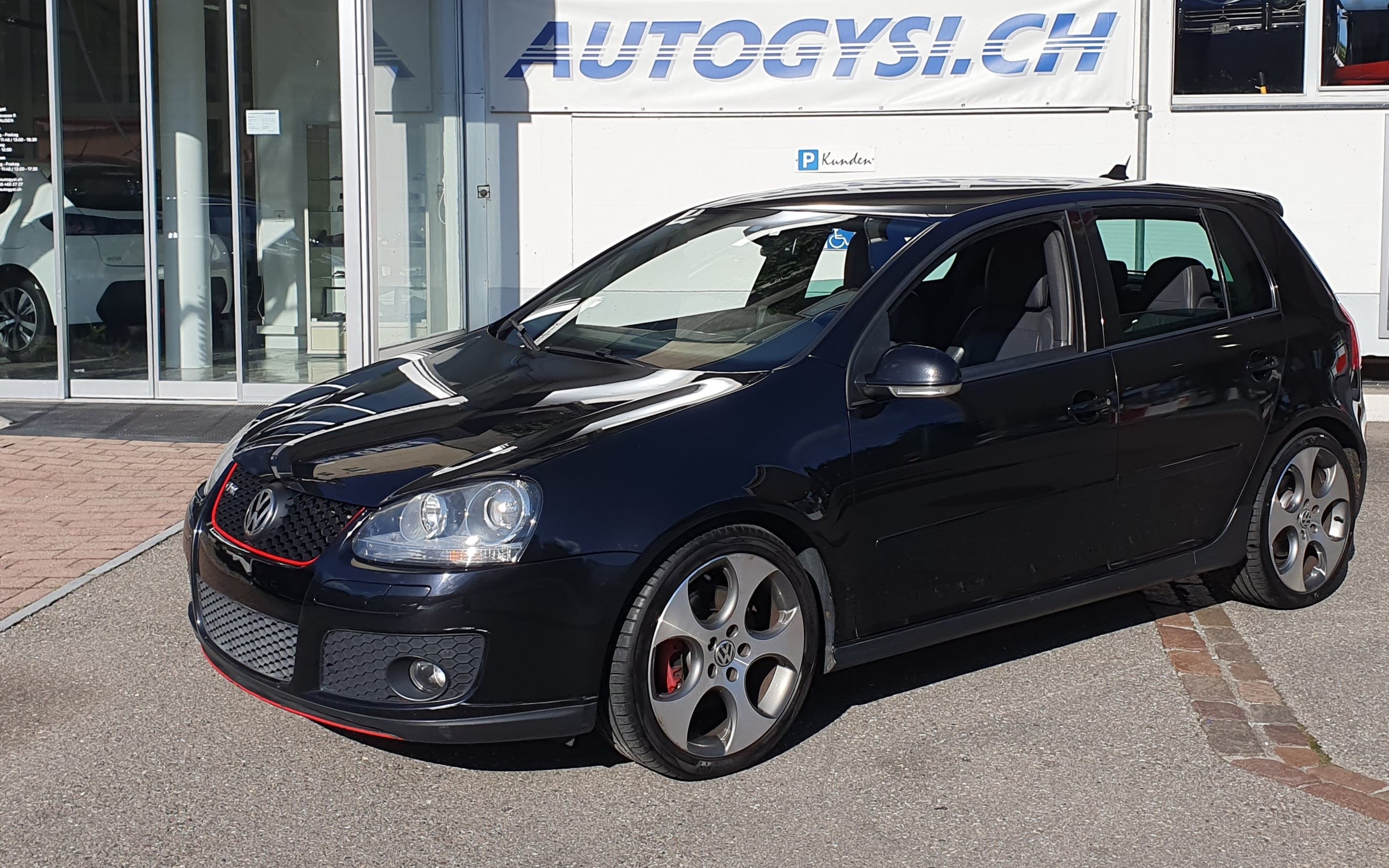 VW Golf 2.0 TFSI GTI