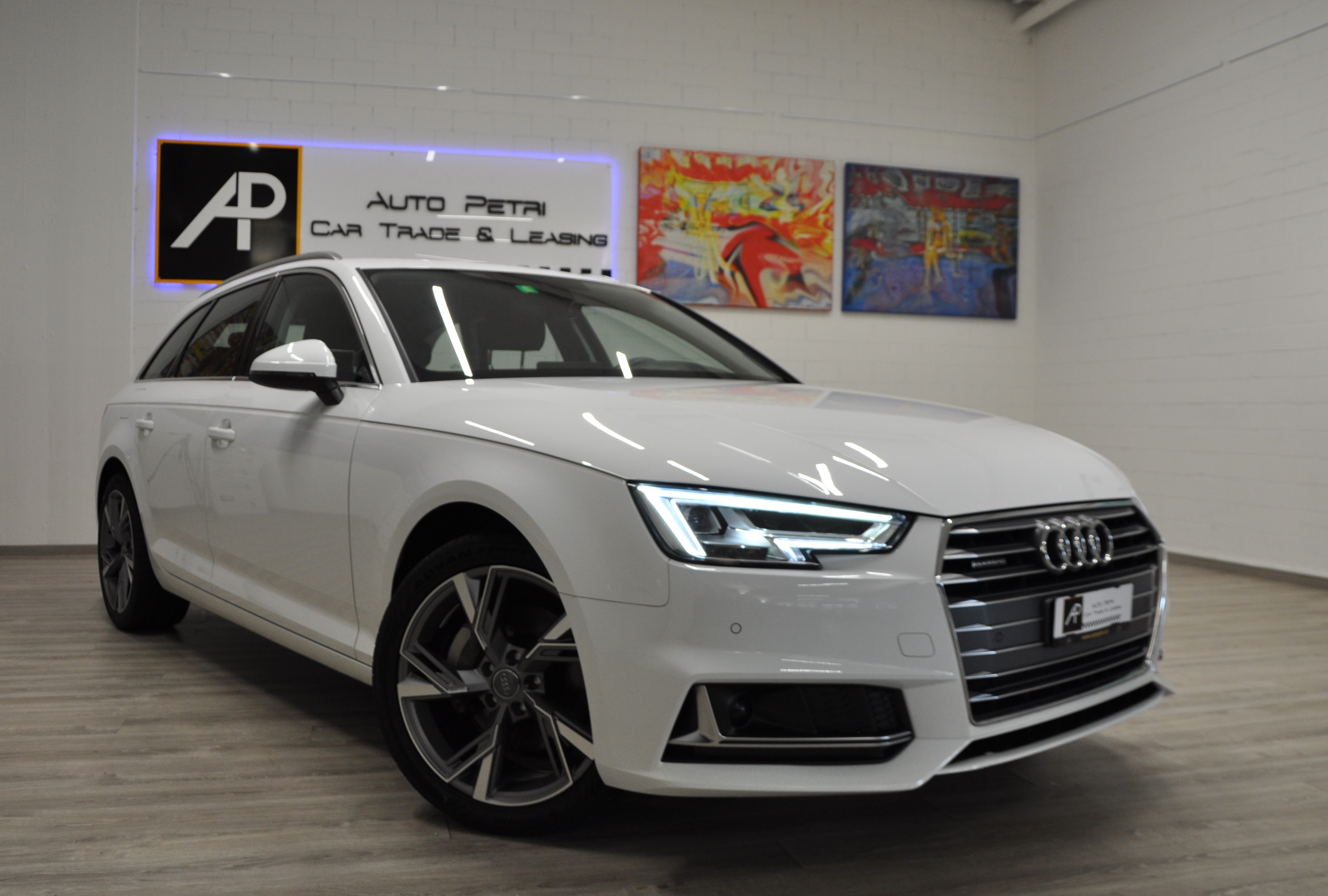 AUDI A4 Avant 40 TDI Sport quattro S-tronic