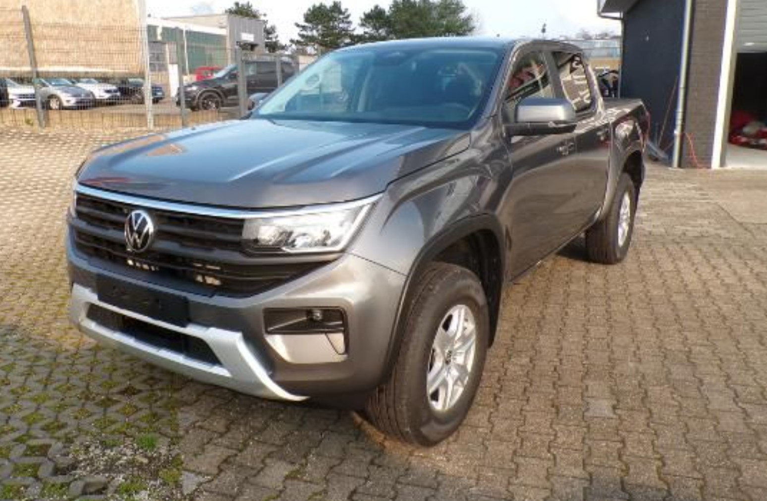 VW Amarok 2.0TDI Life