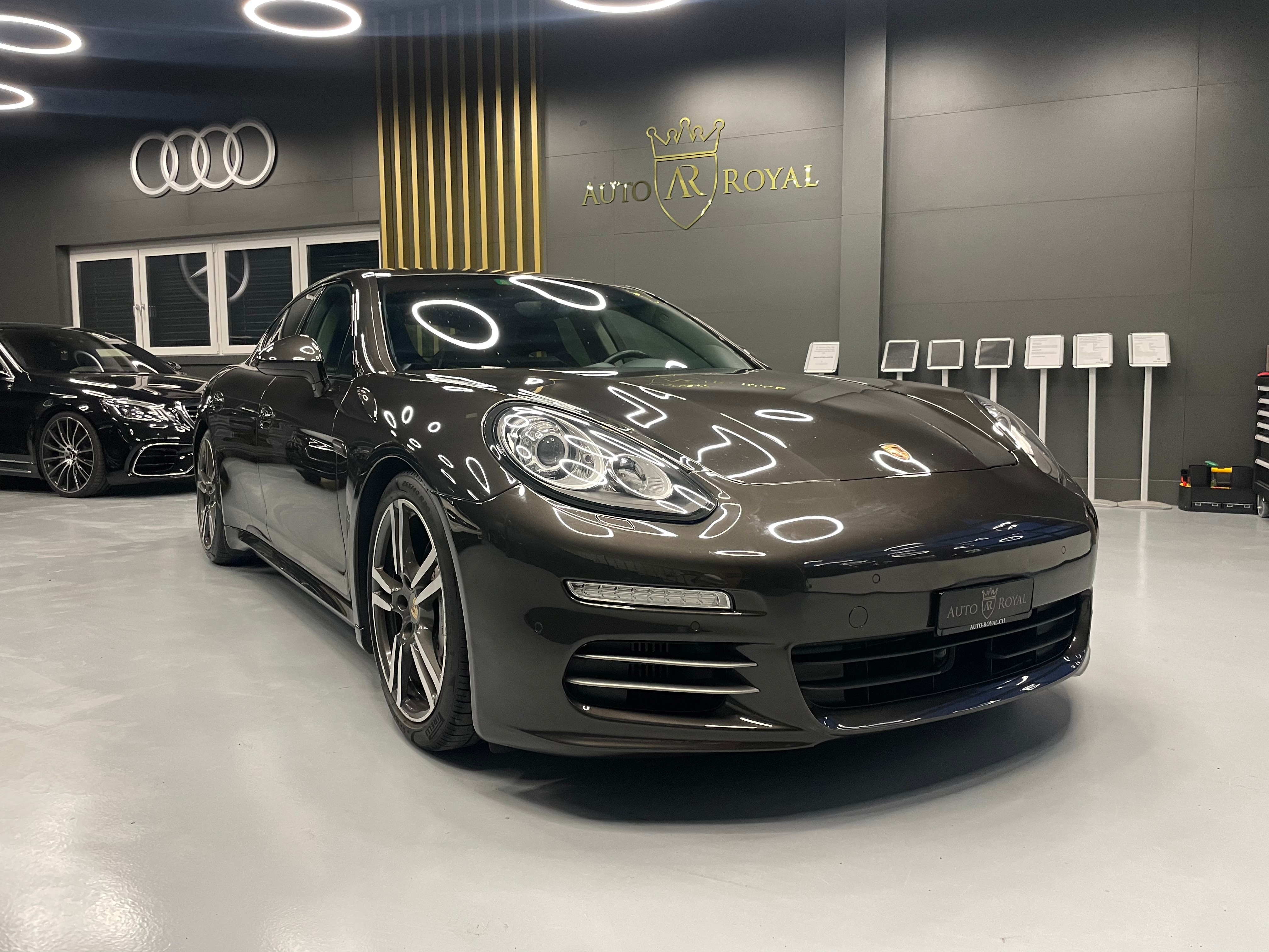 PORSCHE Panamera 4S 3.0 Executive PDK