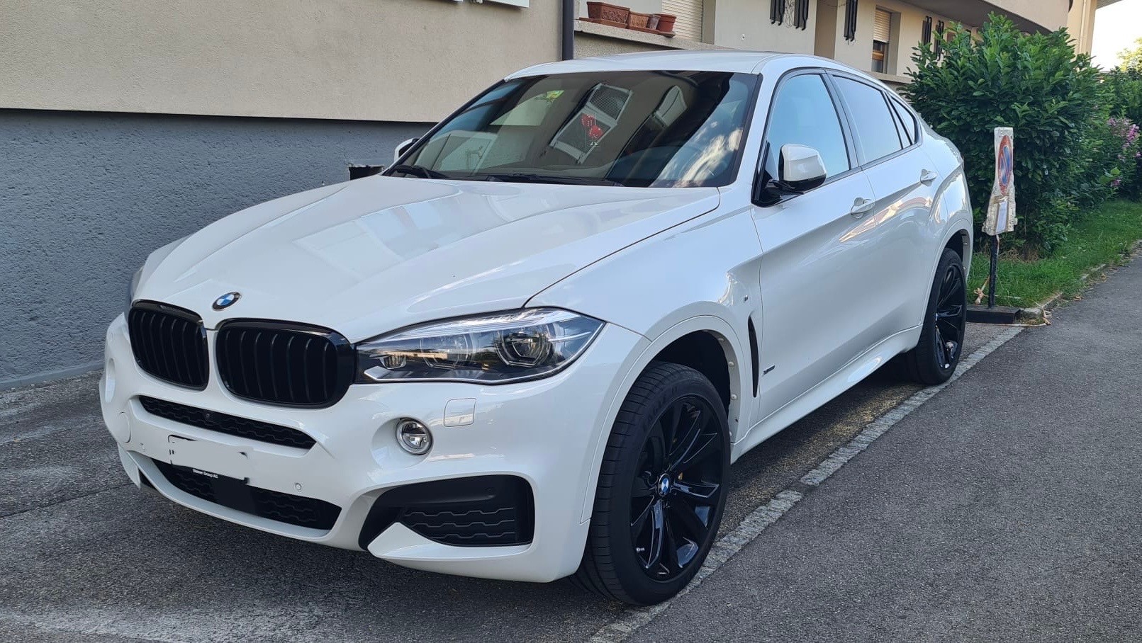 BMW X6 xDrive 30d Steptronic