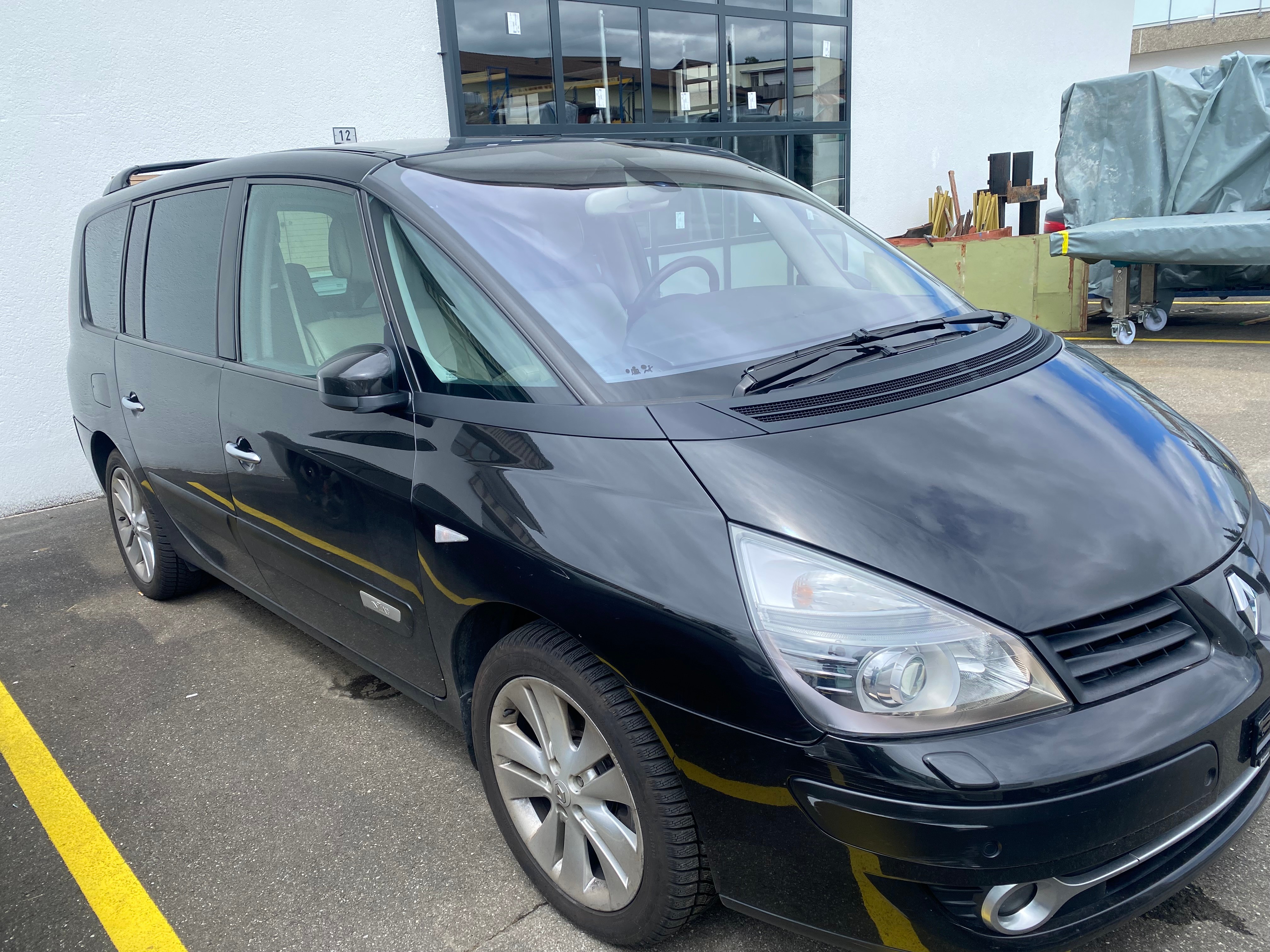 RENAULT Espace 3.5 V6 Initiale Automatic