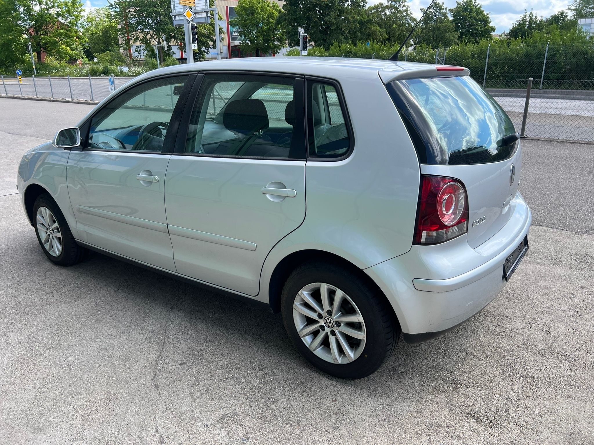 VW Polo 1.6 16V Comfortline