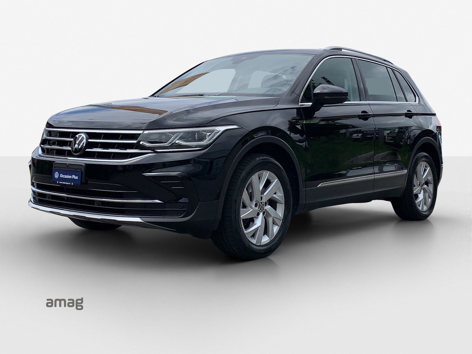 VW Tiguan 2.0TSI Elegance 4Motion DSG