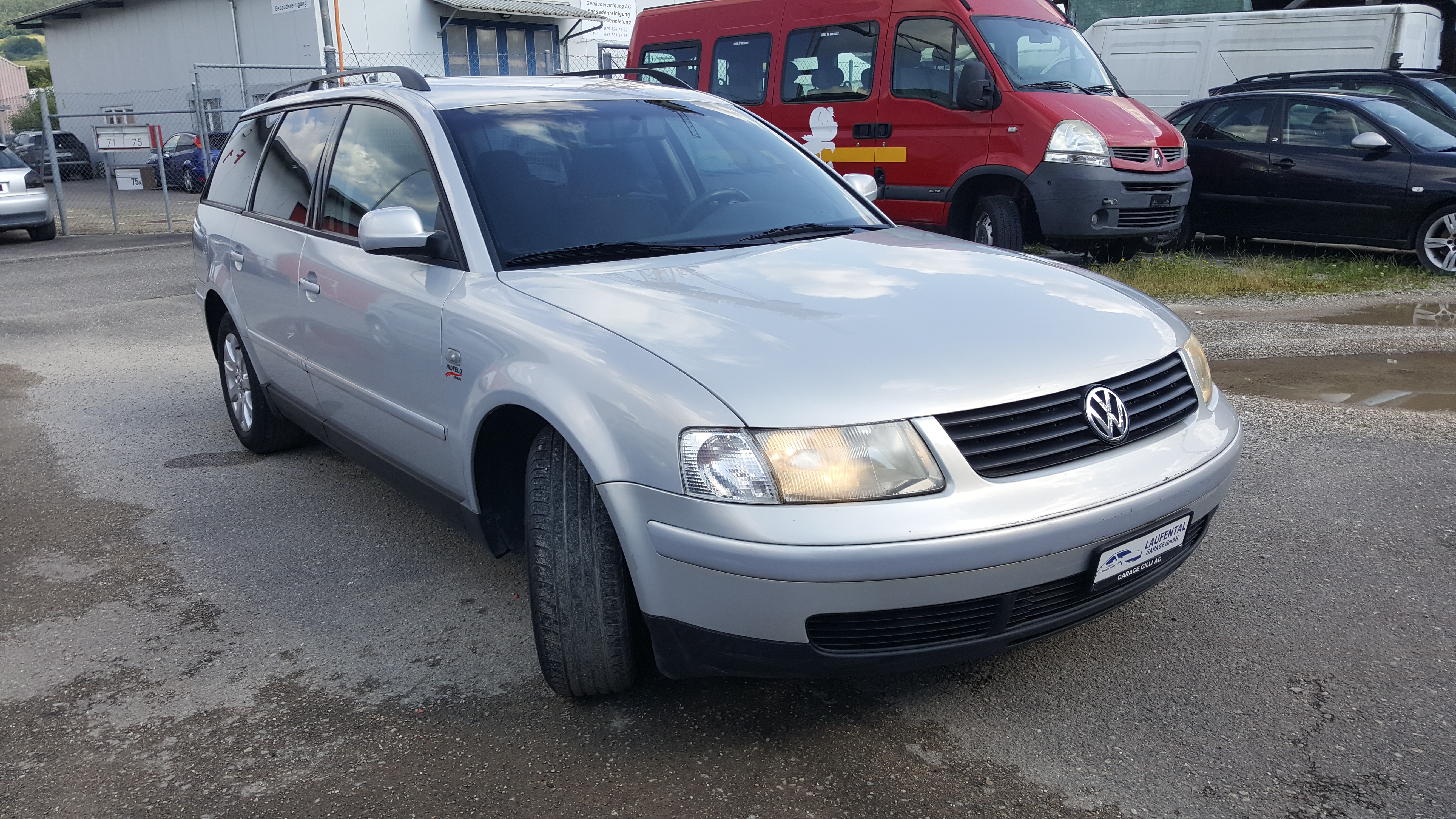 VW Passat Variant 1.8 Trendline